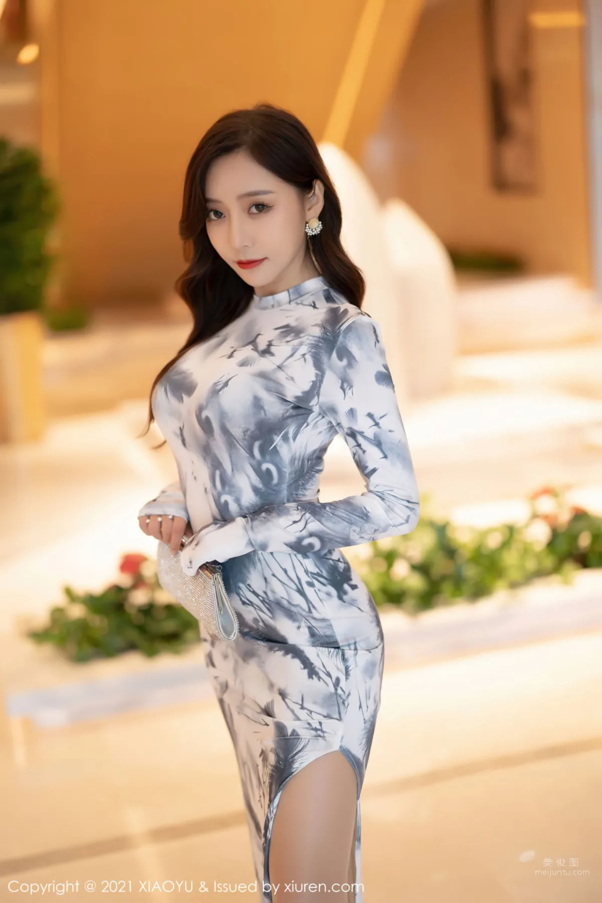 Yanni Wang: XIAOYU Vol. 652 photo 5