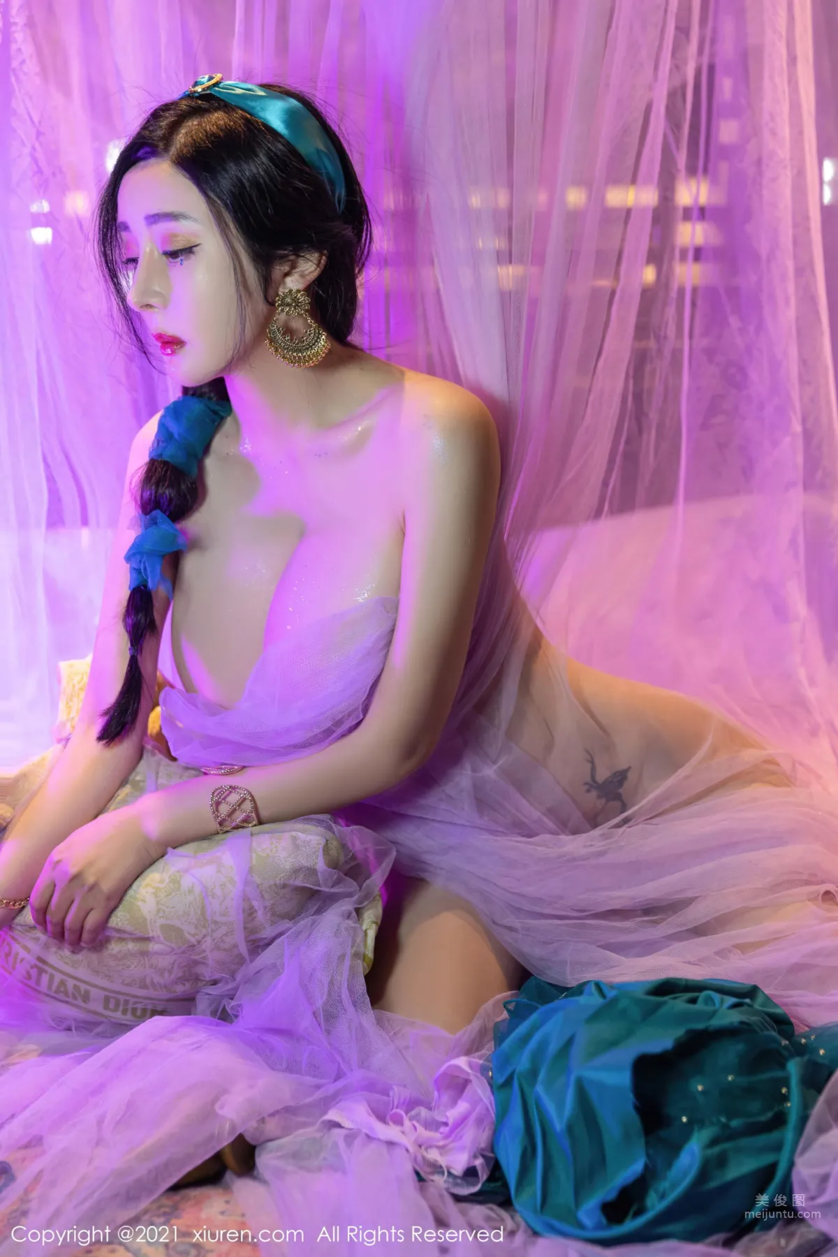 [XiuRen秀人網] 2021.11.19 No.4243 允薾 59