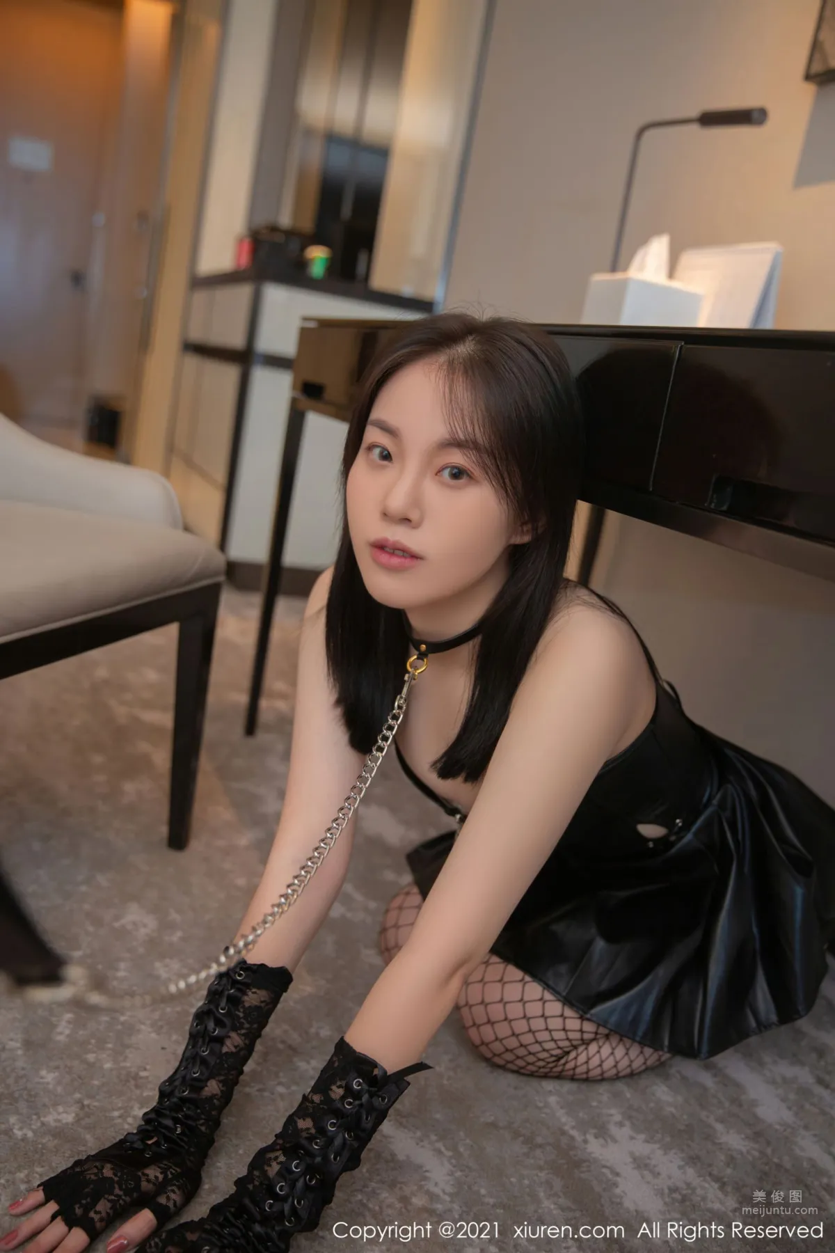 [XiuRen] 2021.11.23 No.4256 一顆甜蛋黃a 22