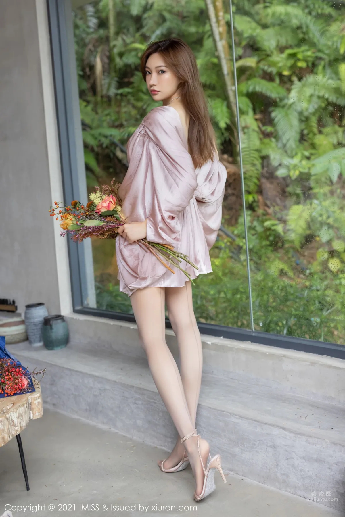 [IMISS] 2021.11.08 VOL.640 Little Fox Kathryn photo 11