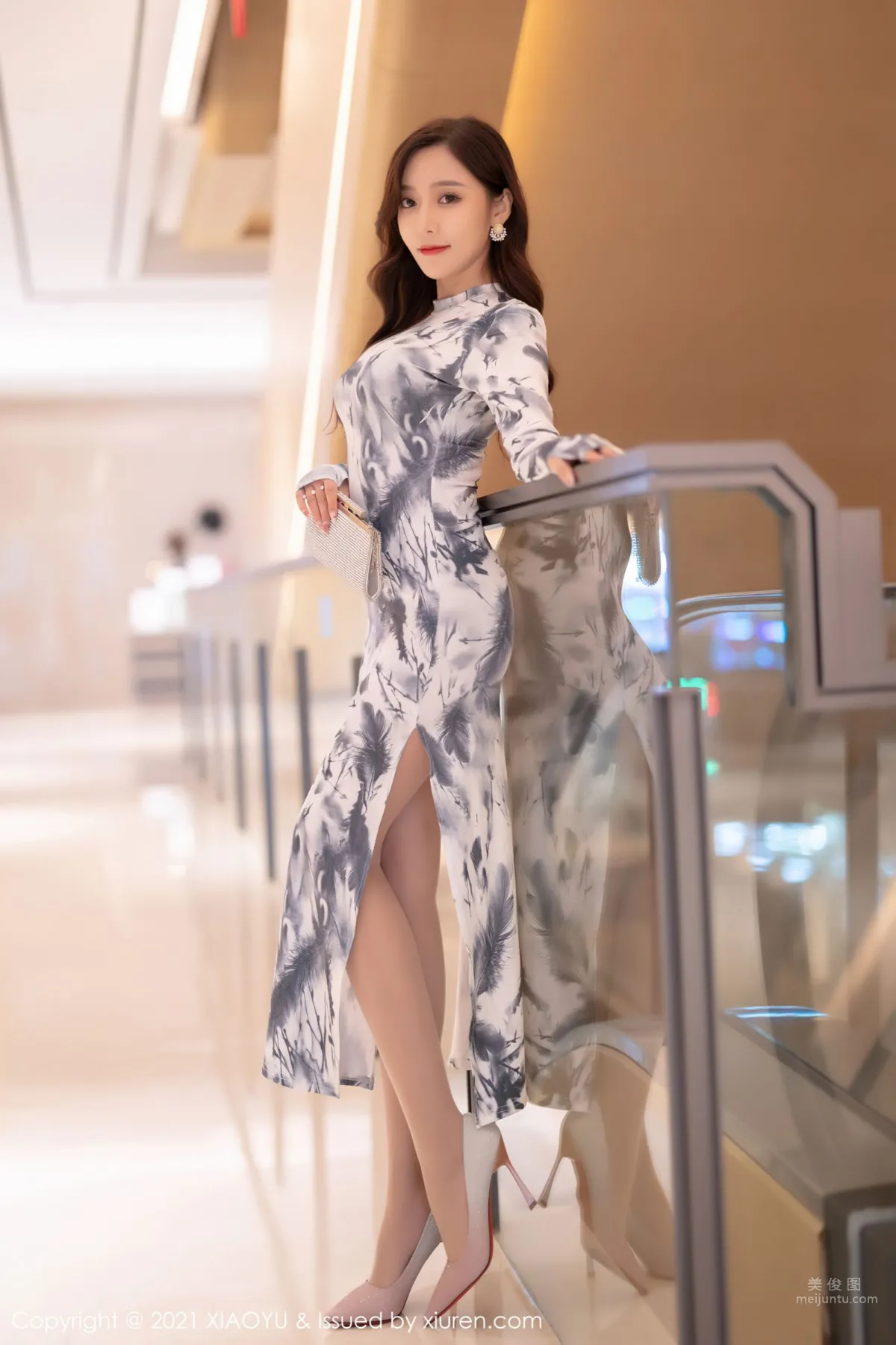Yanni Wang: XIAOYU Vol. 652 photo 12