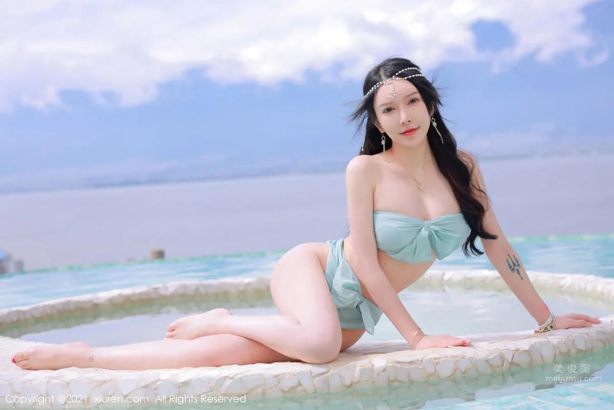 [XiuRen] 2021.11.22 No.4248 Yutu miki photo 22