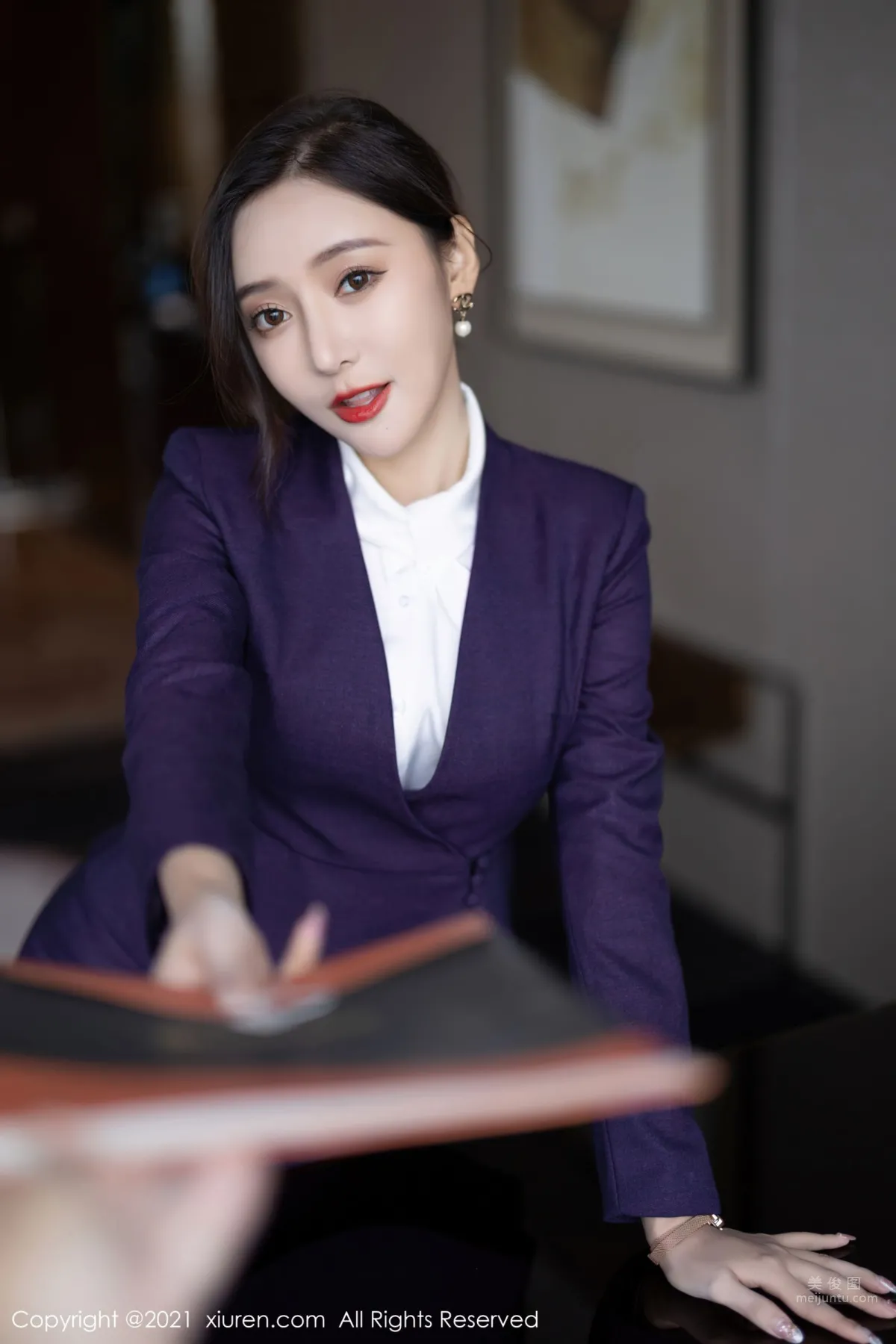 [XiuRen] 2021.11.08 No.4184 Yanni Wang photo 16