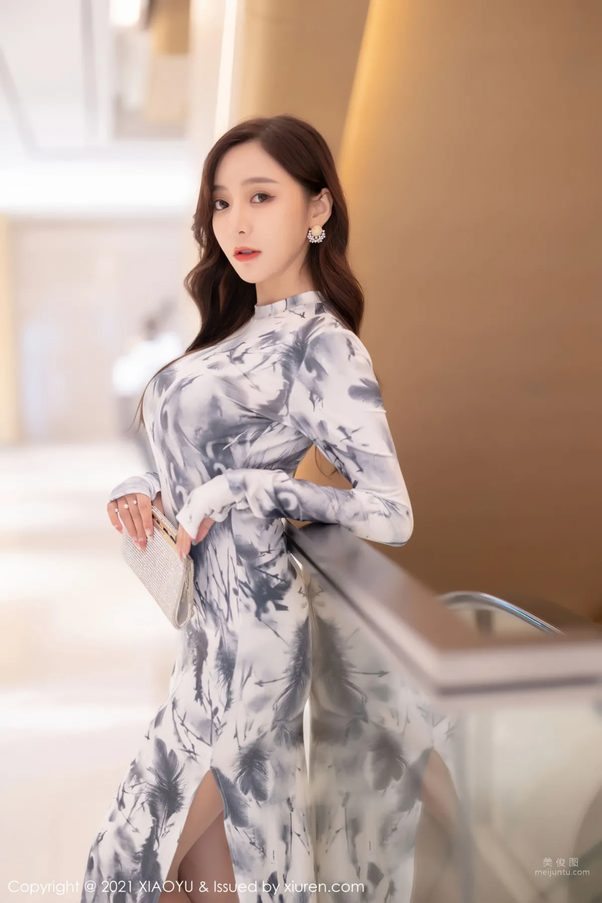 Yanni Wang: XIAOYU Vol. 652 photo 11