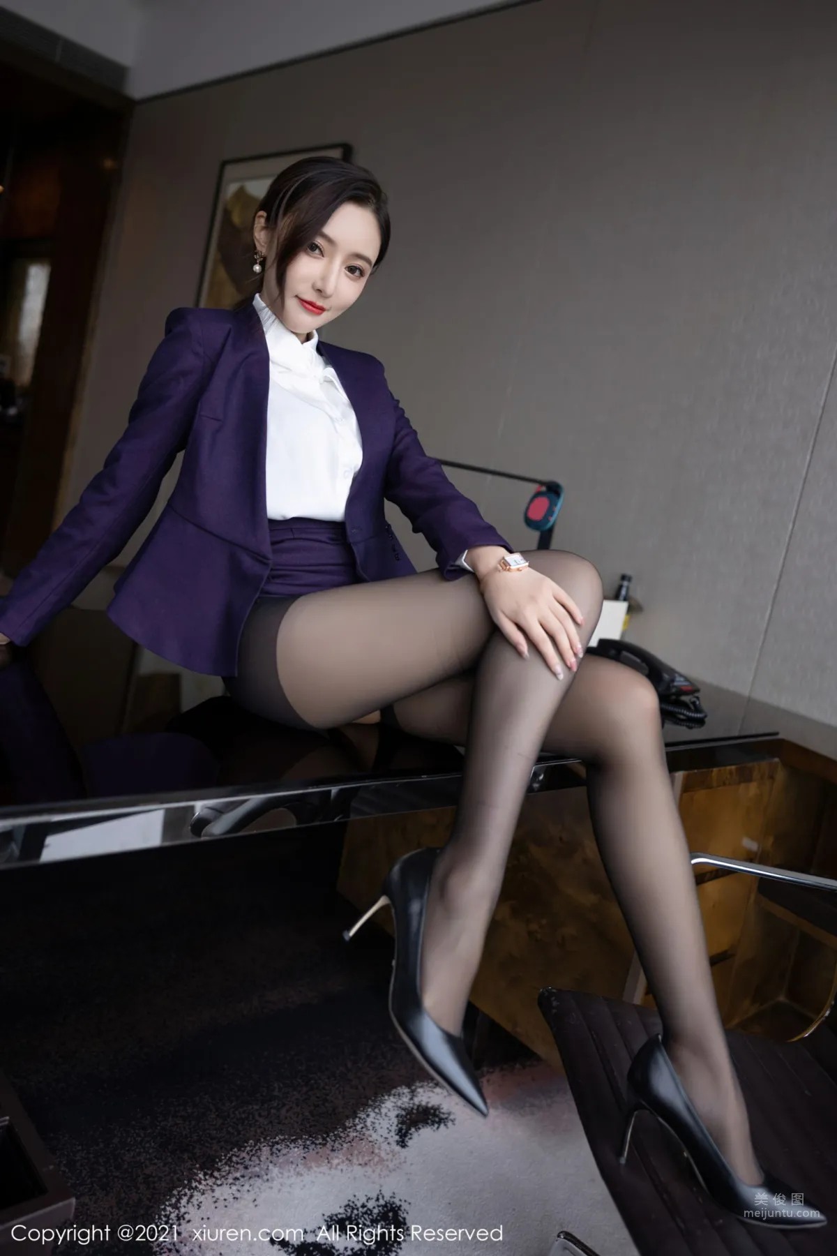 [XiuRen] 2021.11.08 No.4184 Yanni Wang photo 34