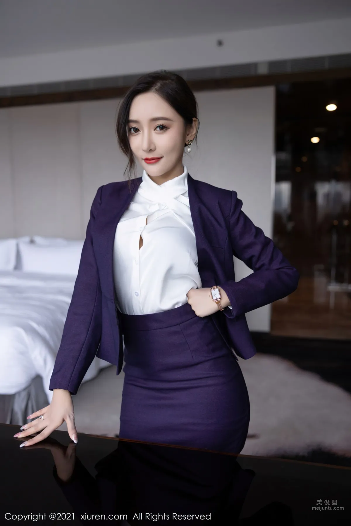 [XiuRen] 2021.11.08 No.4184 Yanni Wang photo 23