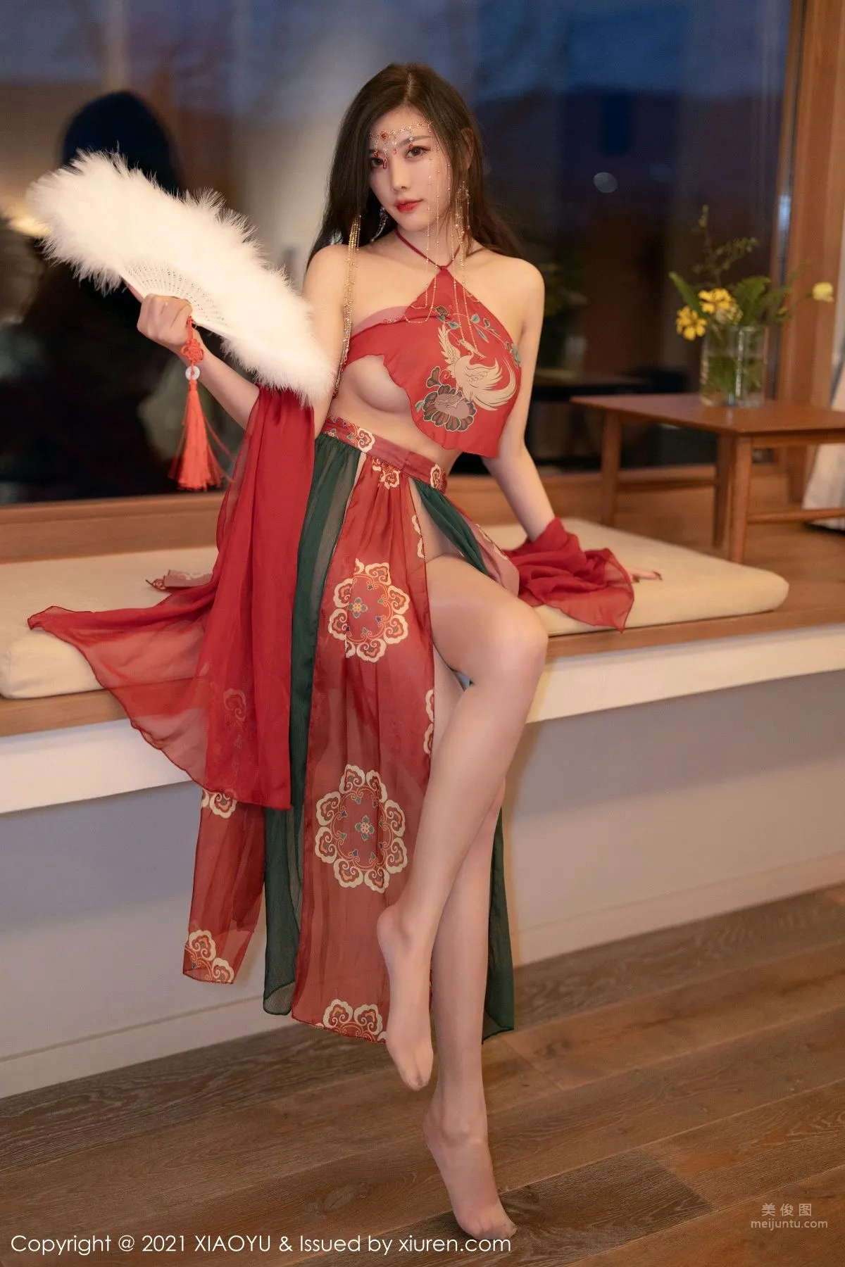 [XIAOYU] 2021.12.31 VOL.688 杨晨晨Yome_2