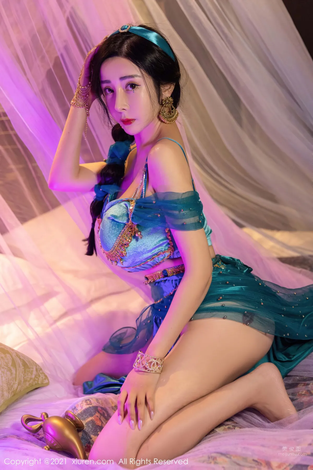 [XiuRen秀人網] 2021.11.19 No.4243 允薾 11