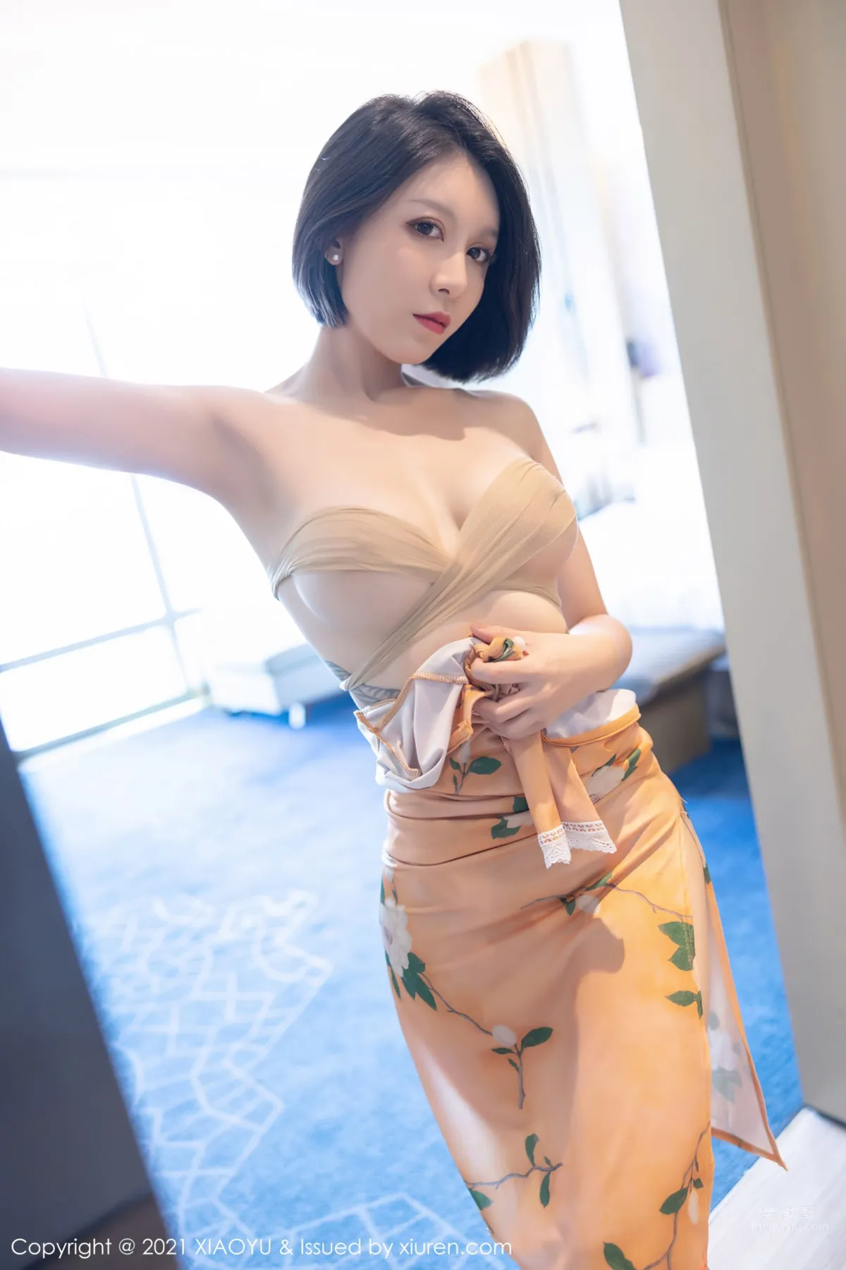 [XIAOYU] 2021.11.10 VOL.651 Pandora Laa photo 57