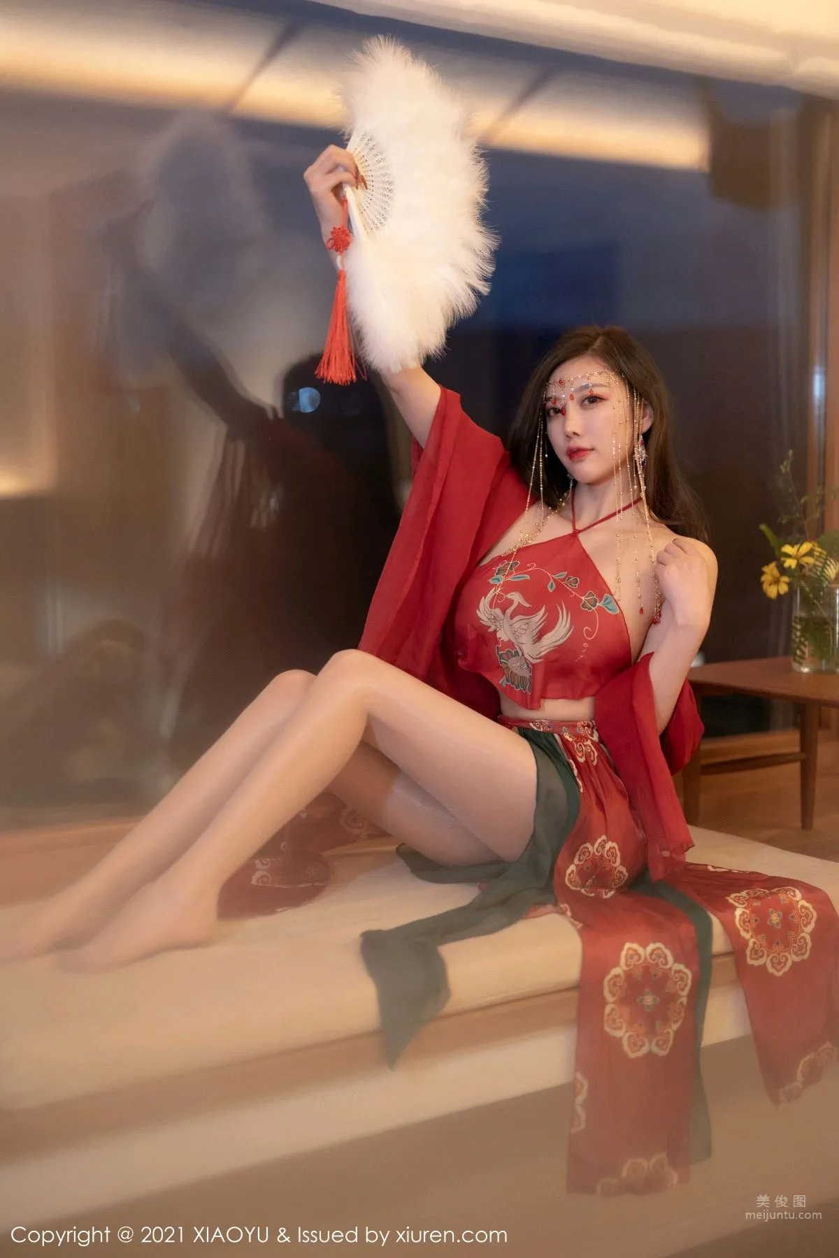 [XIAOYU] 2021.12.31 VOL.688 杨晨晨Yome_3