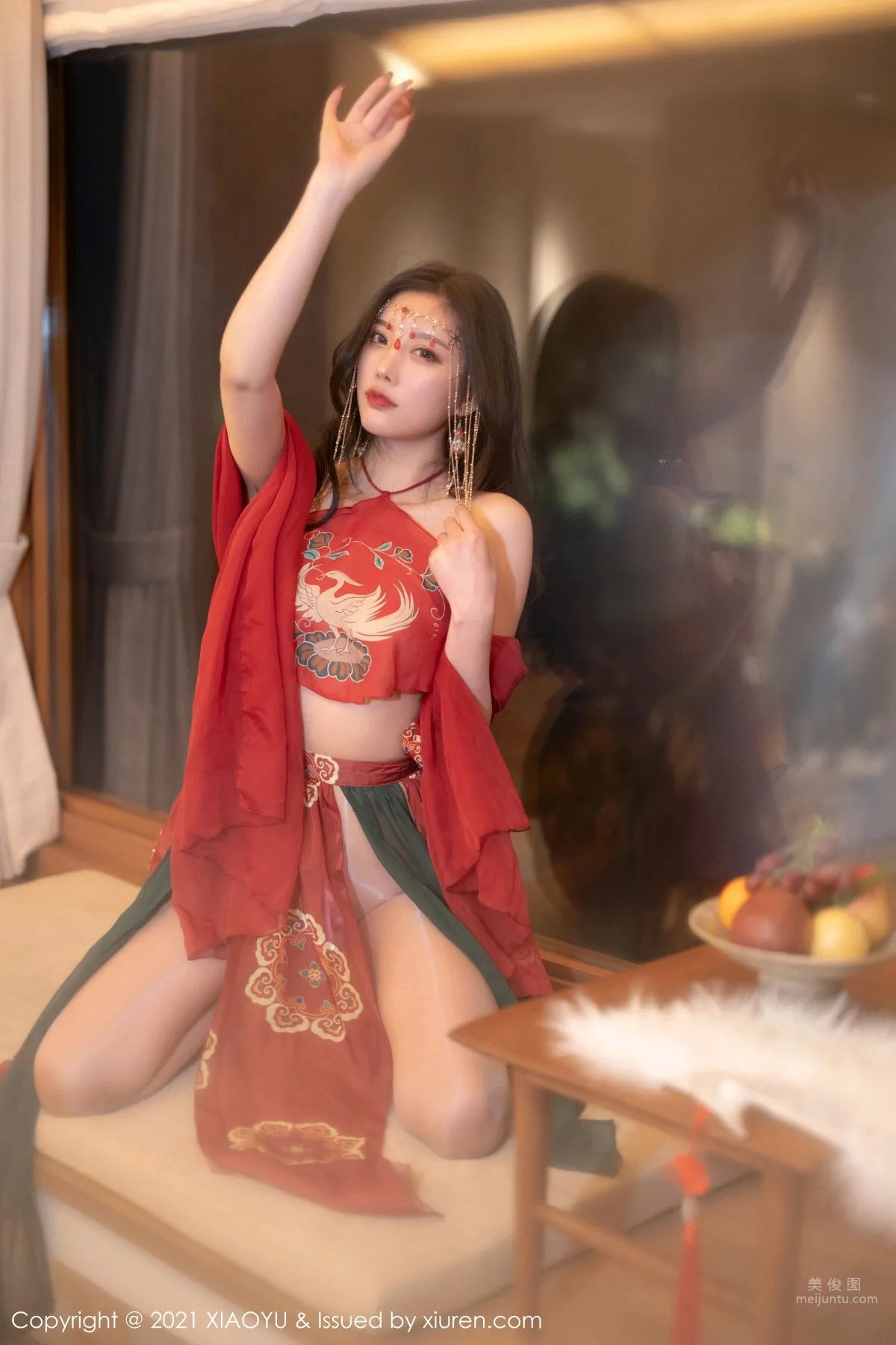 [XIAOYU] 2021.12.31 VOL.688 楊晨晨Yome 24