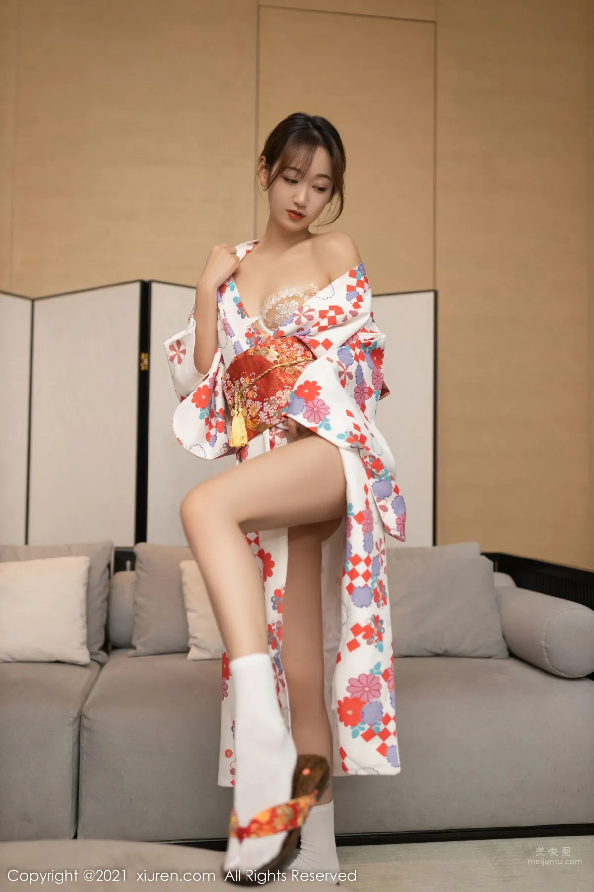[XiuRen] 2021.12.16 No.4349 唐安琪 43