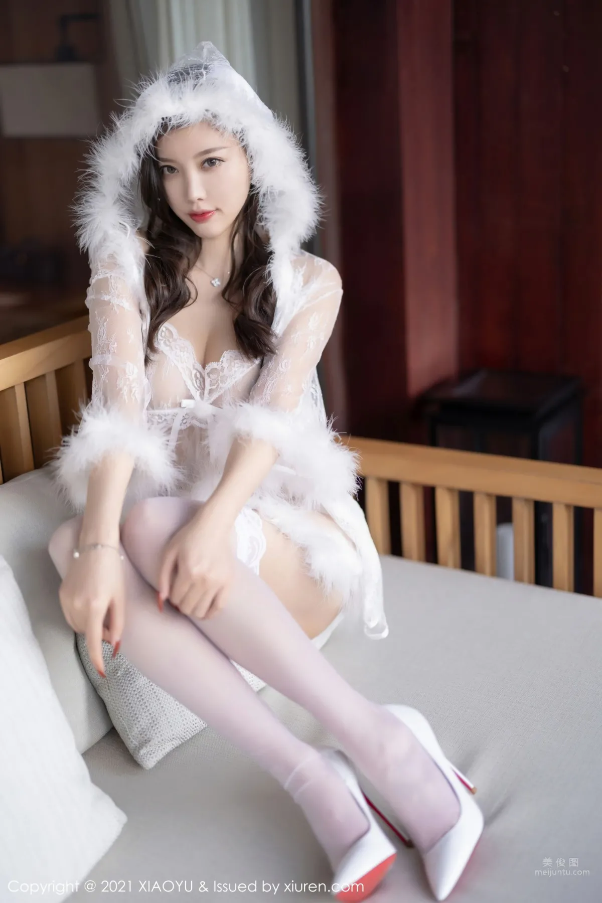 Yang Chenchen: XIAOYU Vol. 680 photo 23