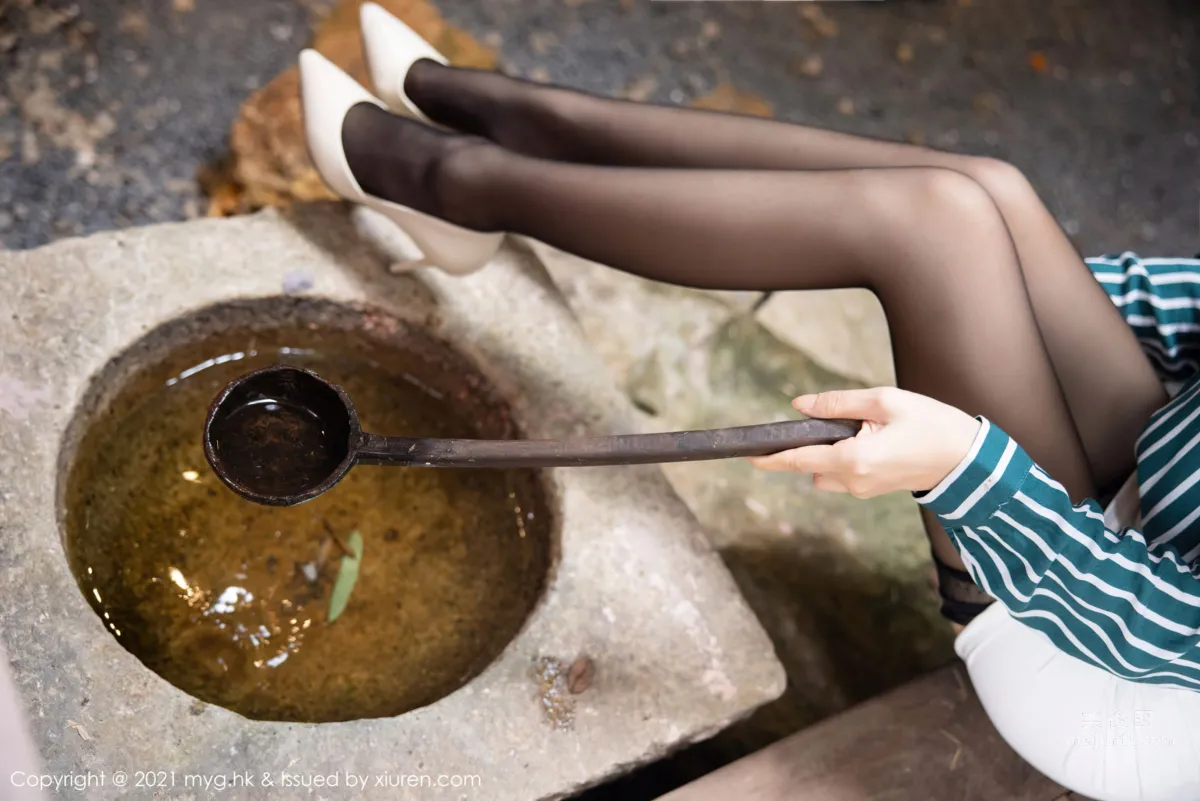 [MyGirl] 2021.11.17 VOL.617 绮裡嘉ula 17