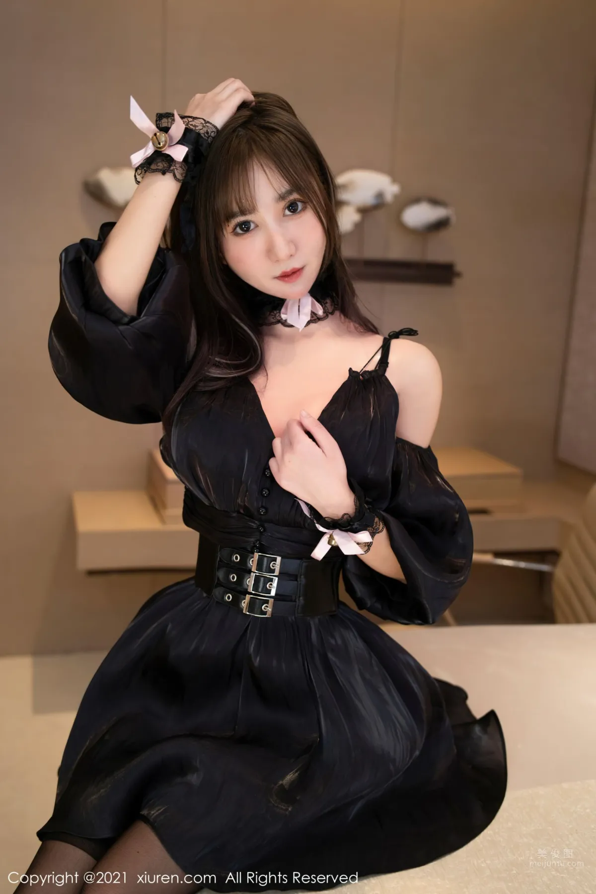 [XiuRen] 2021.11.22 No.4245 小果凍兒 7