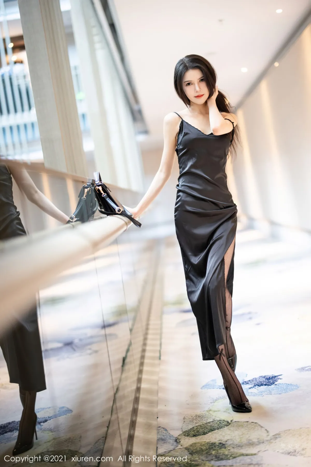 [XiuRen] 2021.11.15 No.4217 媛媛醬belle 2