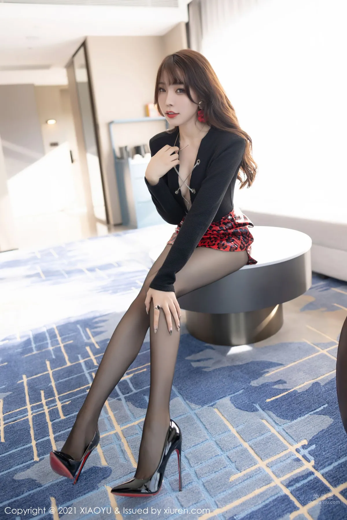 [XIAOYU] 2021.11.08 VOL.649 Zhizhi Booty photo 13