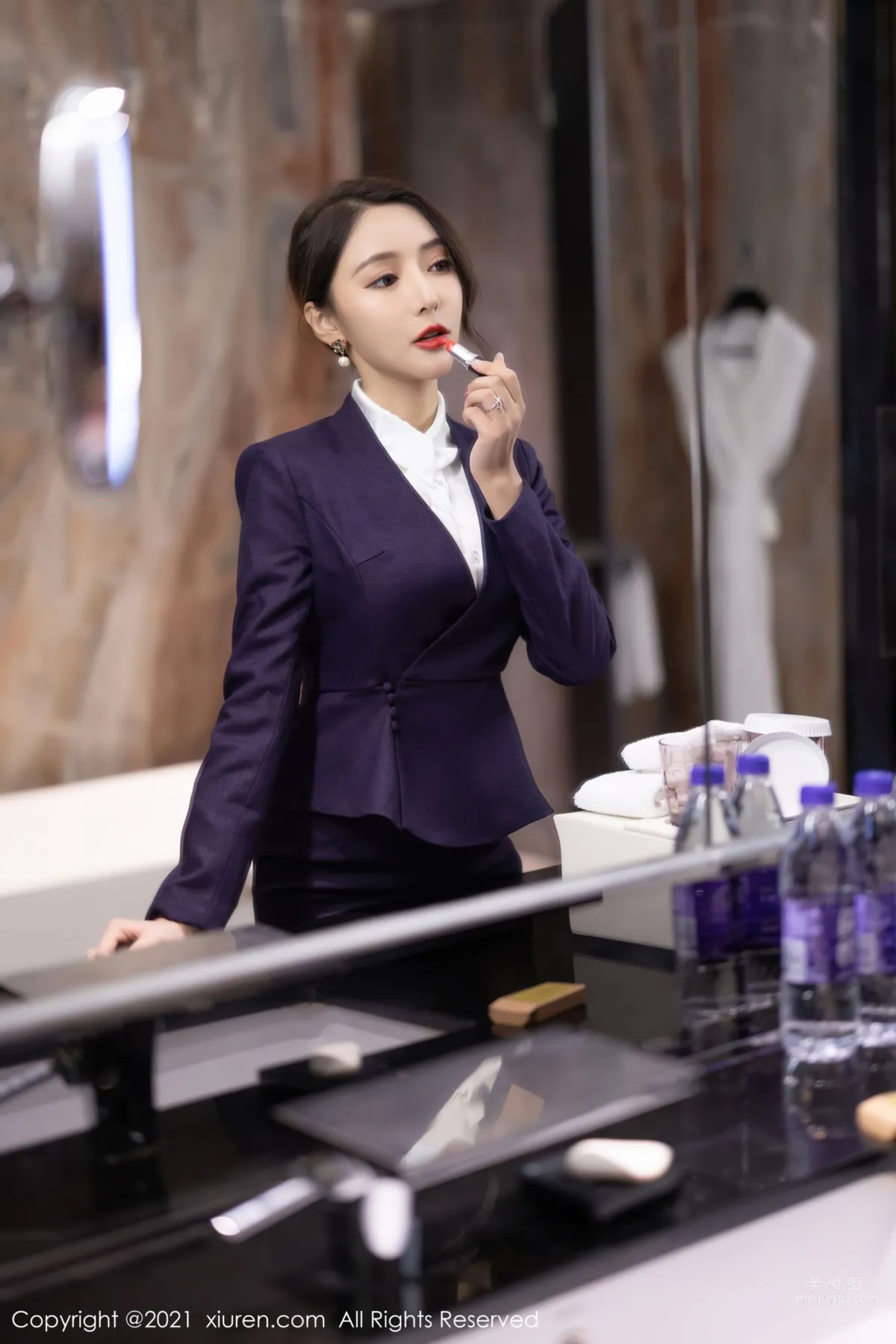 [XiuRen] 2021.11.08 No.4184 Yanni Wang photo 11