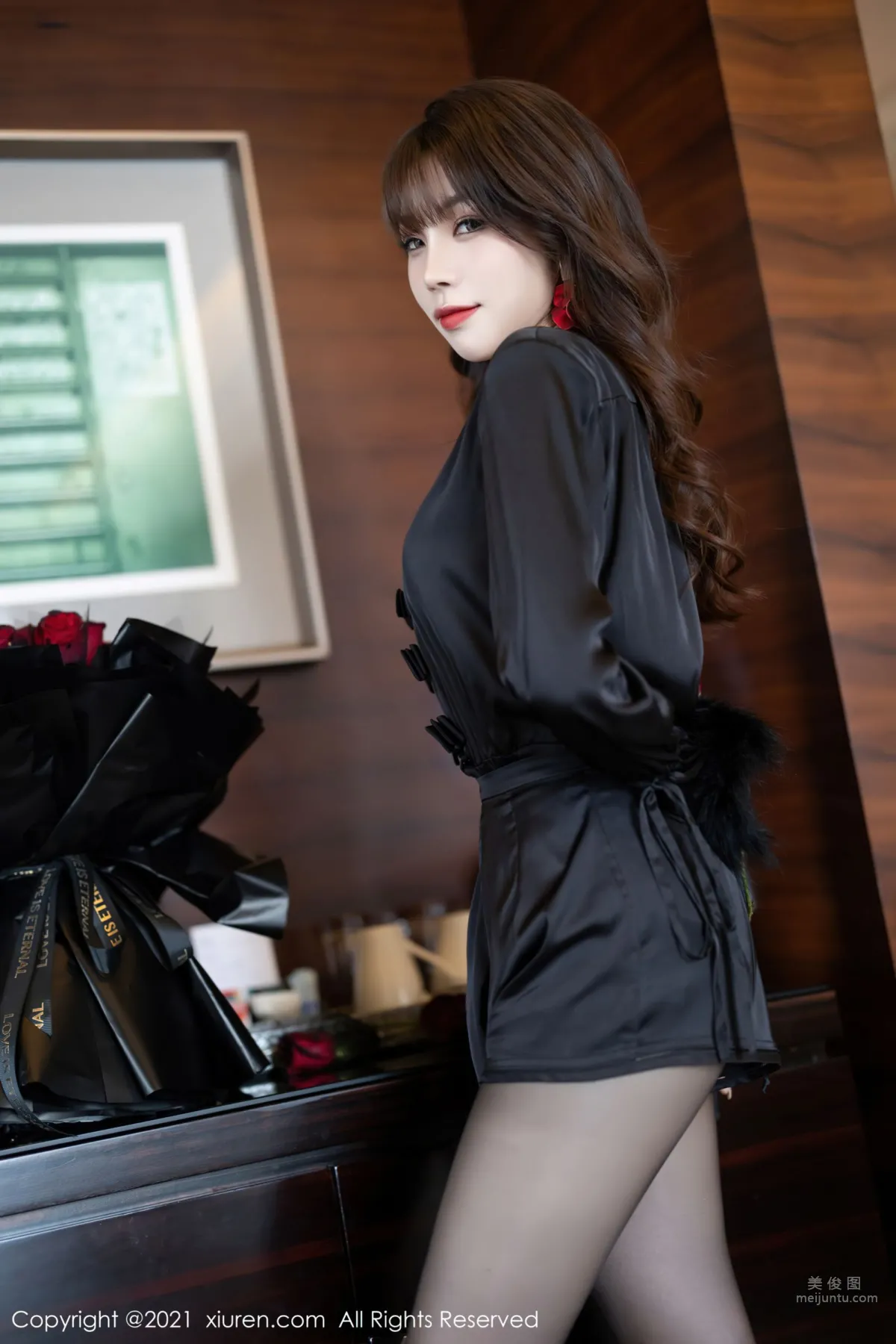 [XiuRen] 2021.11.11 No.4205 芝芝Booty 25