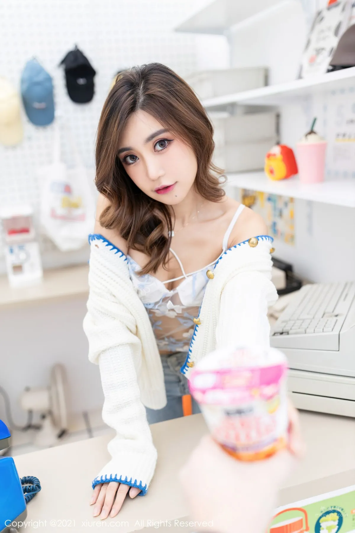 [XiuRen] 2021.11.23 No.4257 绮裡嘉ula 13