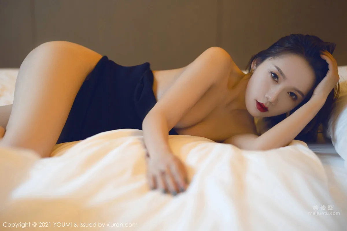 [YouMi] 2021.10.28 VOL.710 Ai Jingxiang photo 44