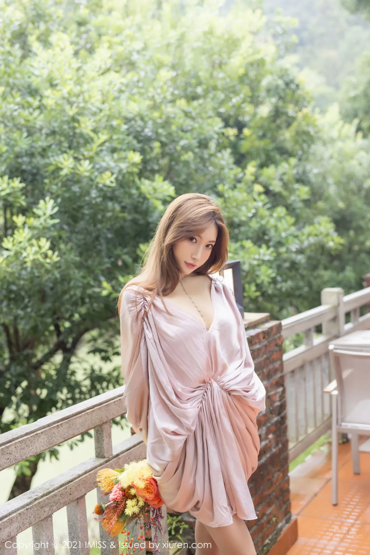 [IMISS] 2021.11.08 VOL.640 Little Fox Kathryn photo 13