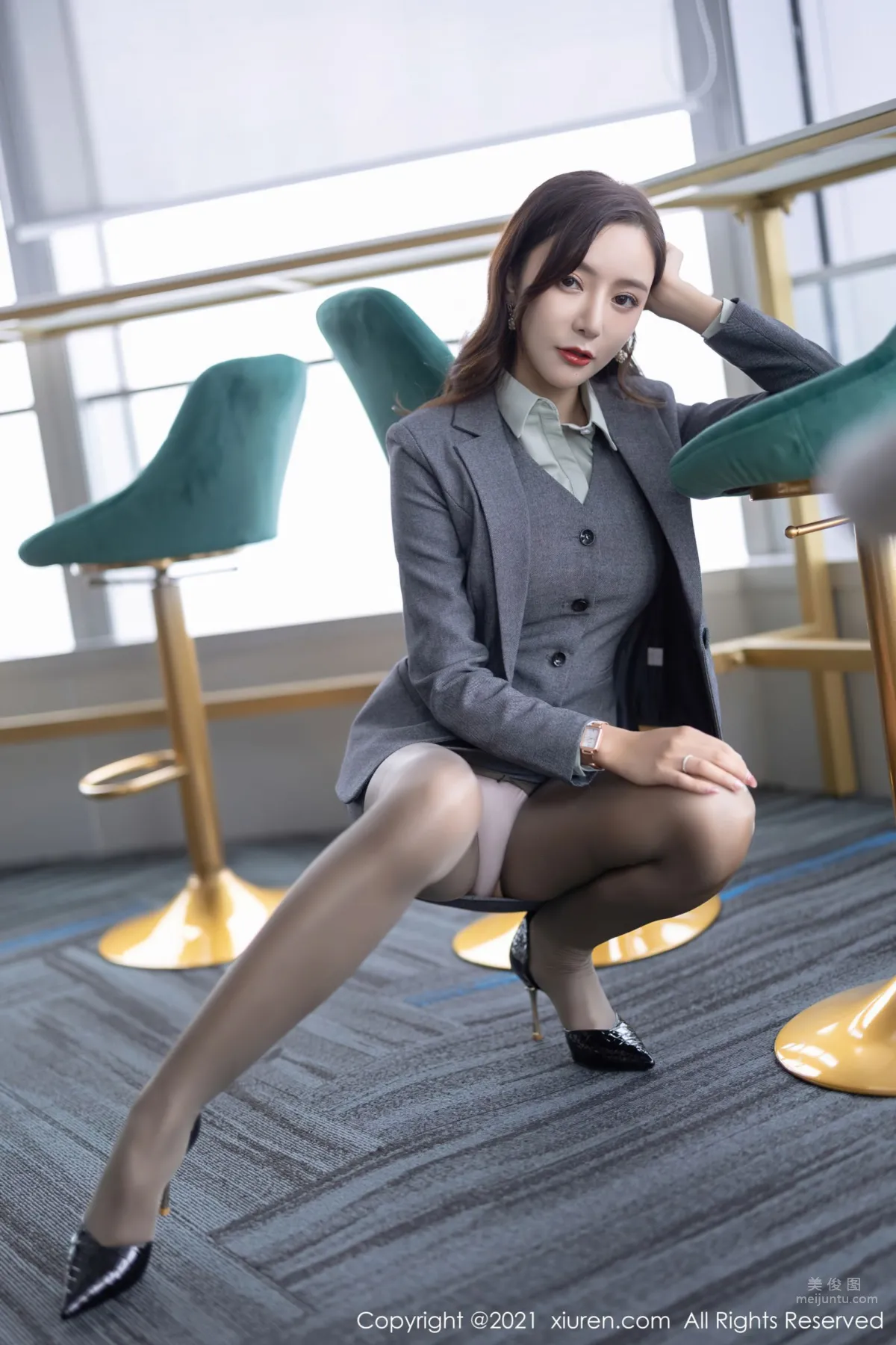 [XiuRen] 2021.11.22 No.4251 Yanni Wang photo 21