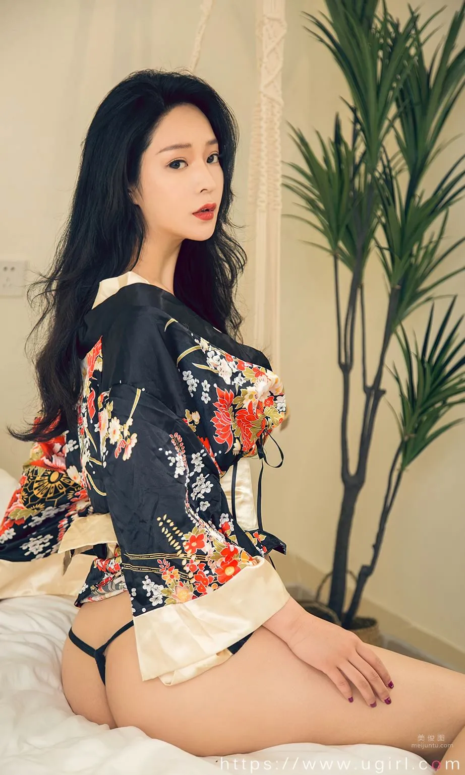 尤果合輯邻家温柔_16