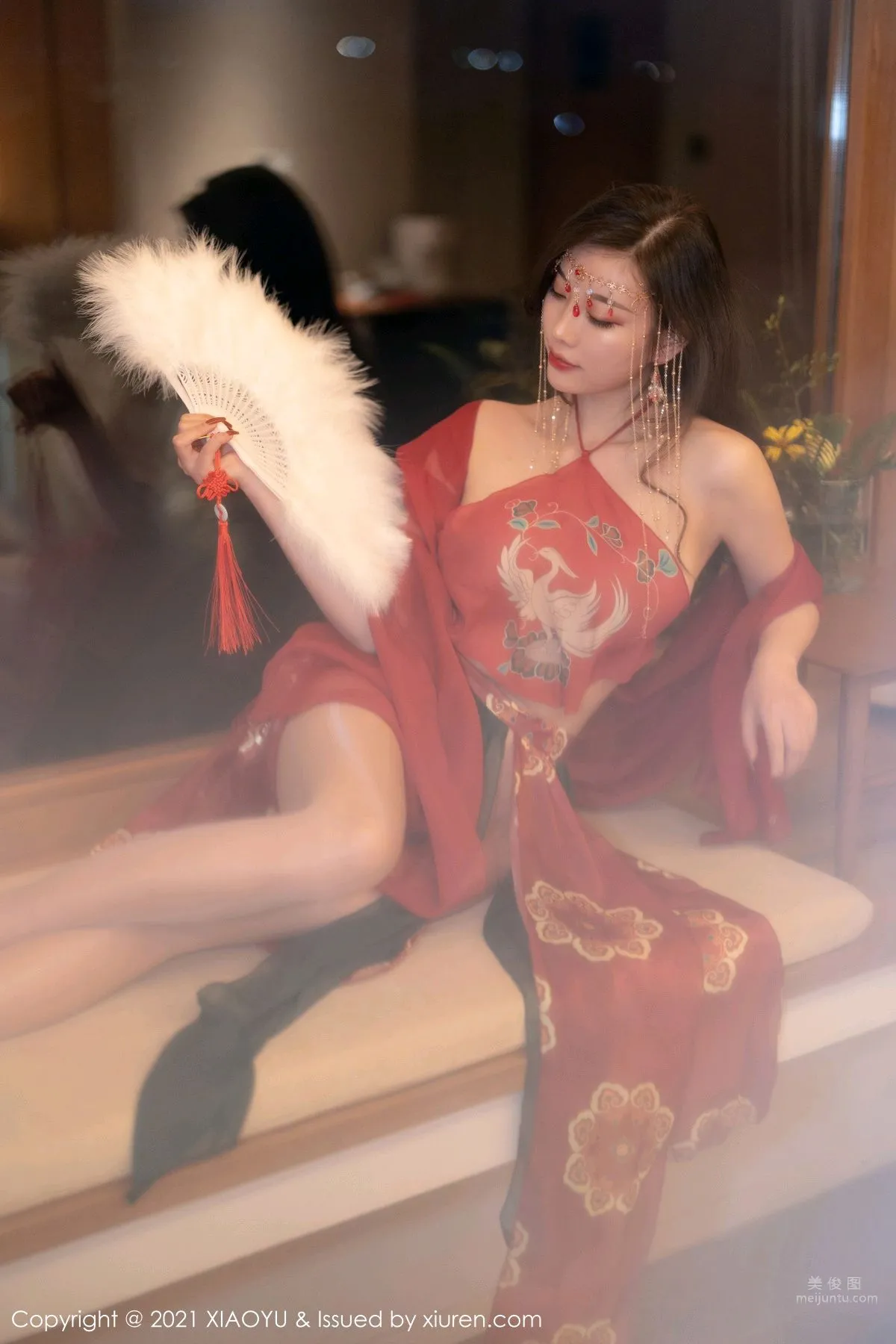 [XIAOYU] 2021.12.31 VOL.688 杨晨晨Yome_9