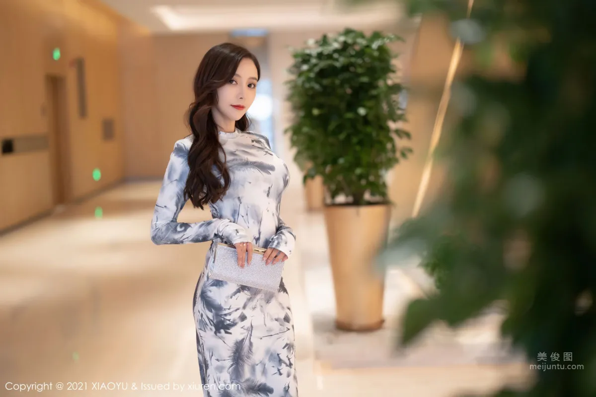 Yanni Wang: XIAOYU Vol. 652 photo 6