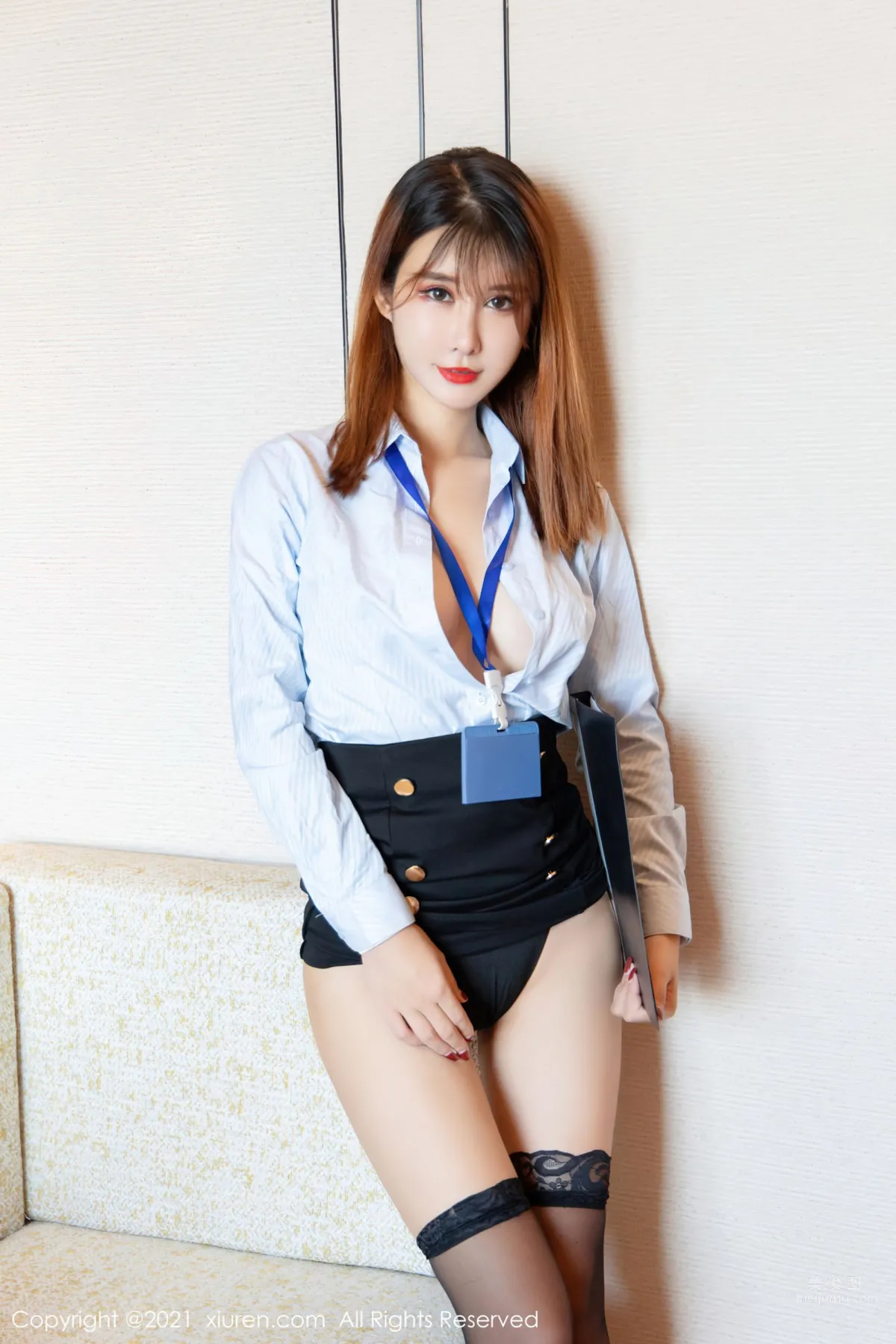 [XiuRen] 2021.11.22 No.4247 Xia Momo tifa photo 19