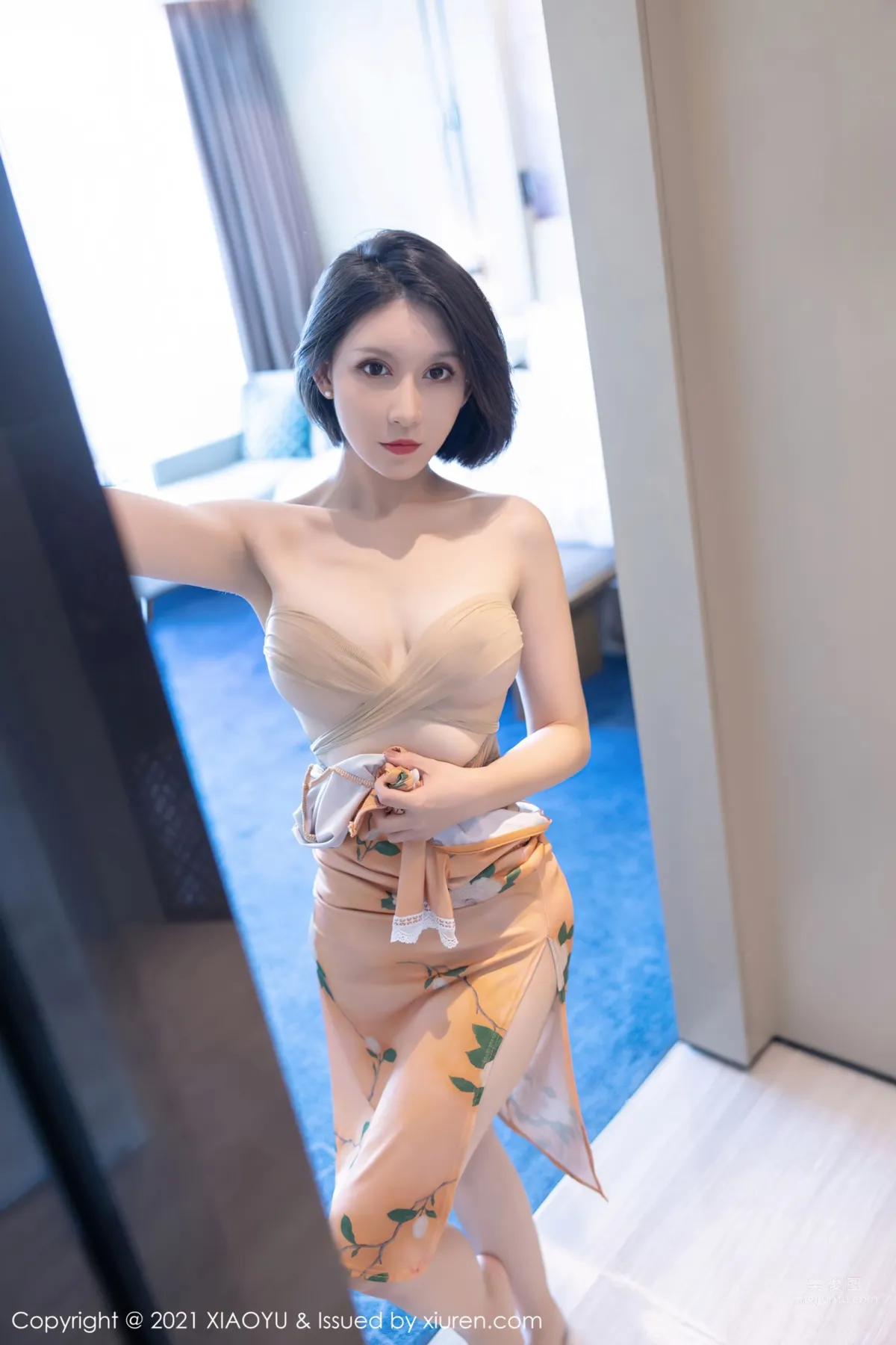 [XIAOYU] 2021.11.10 VOL.651 Pandora Laa photo 56