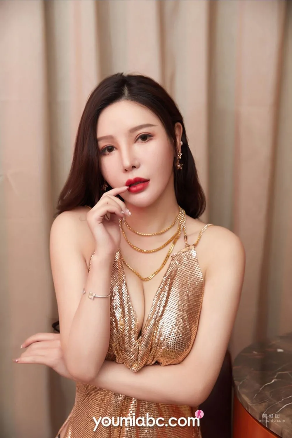 Li Duoduo: YouMei photo 7
