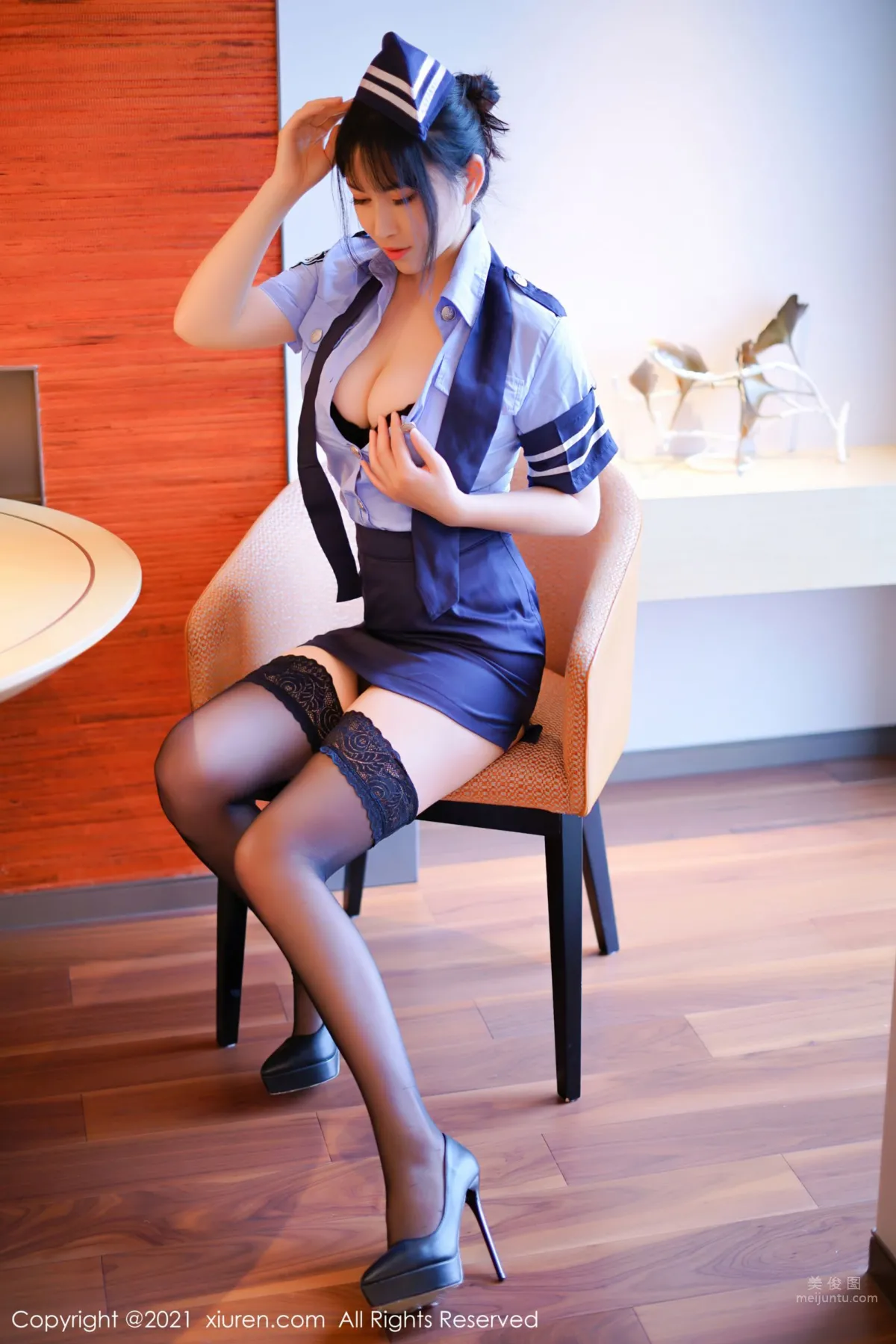 [XiuRen] 2021.11.18 No.4233 Zhao Weiyi coco photo 16