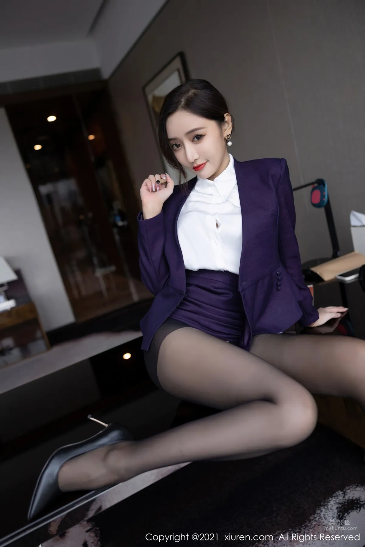 [XiuRen] 2021.11.08 No.4184 Yanni Wang photo 35