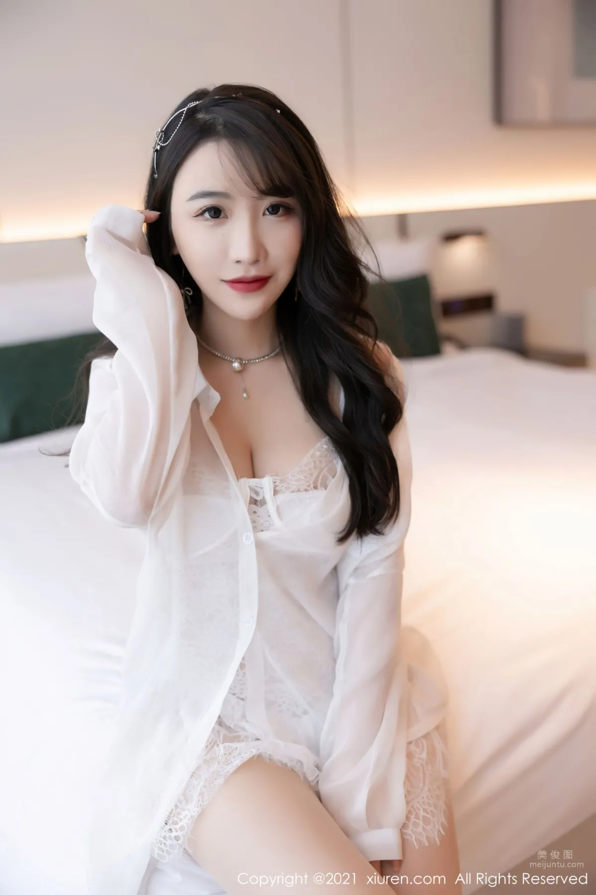 [XiuRen] 2021.11.17 No.4230 Cherry Fei Yueying photo 2