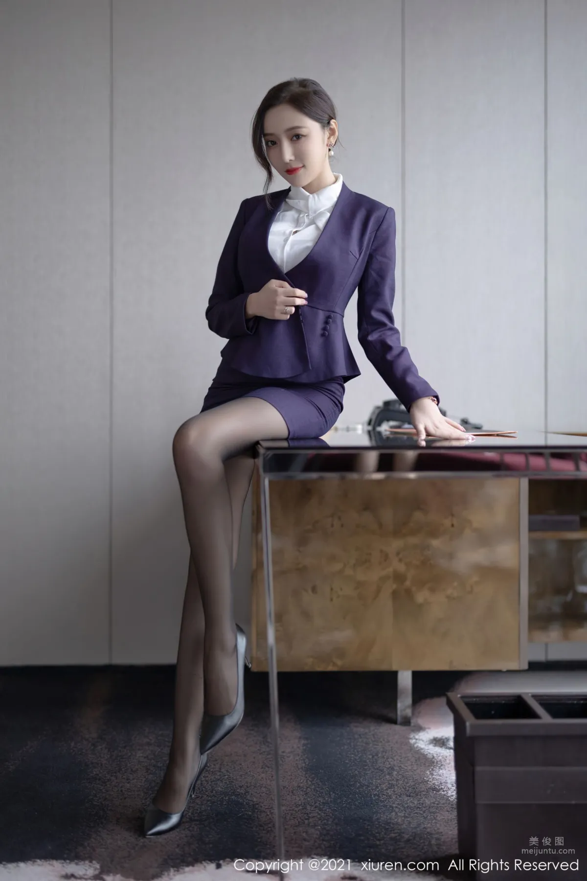 [XiuRen] 2021.11.08 No.4184 Yanni Wang photo 18