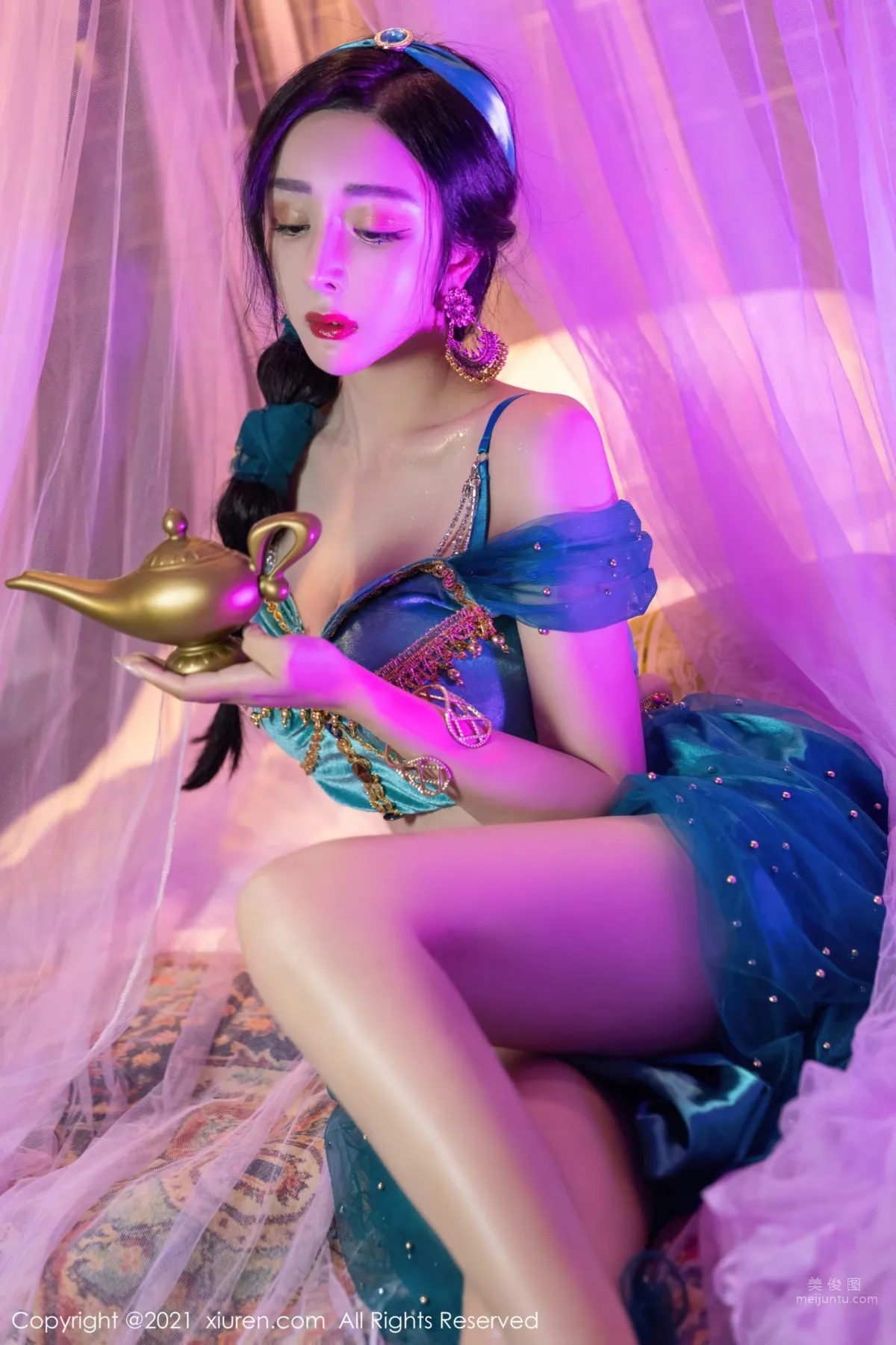 [XiuRen秀人網] 2021.11.19 No.4243 允薾 12