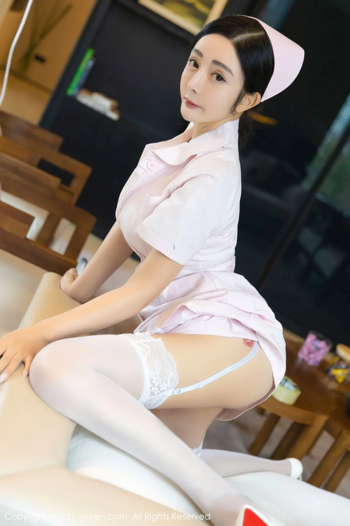 [XiuRen] 2021.11.12 No.4209 模特合集 32