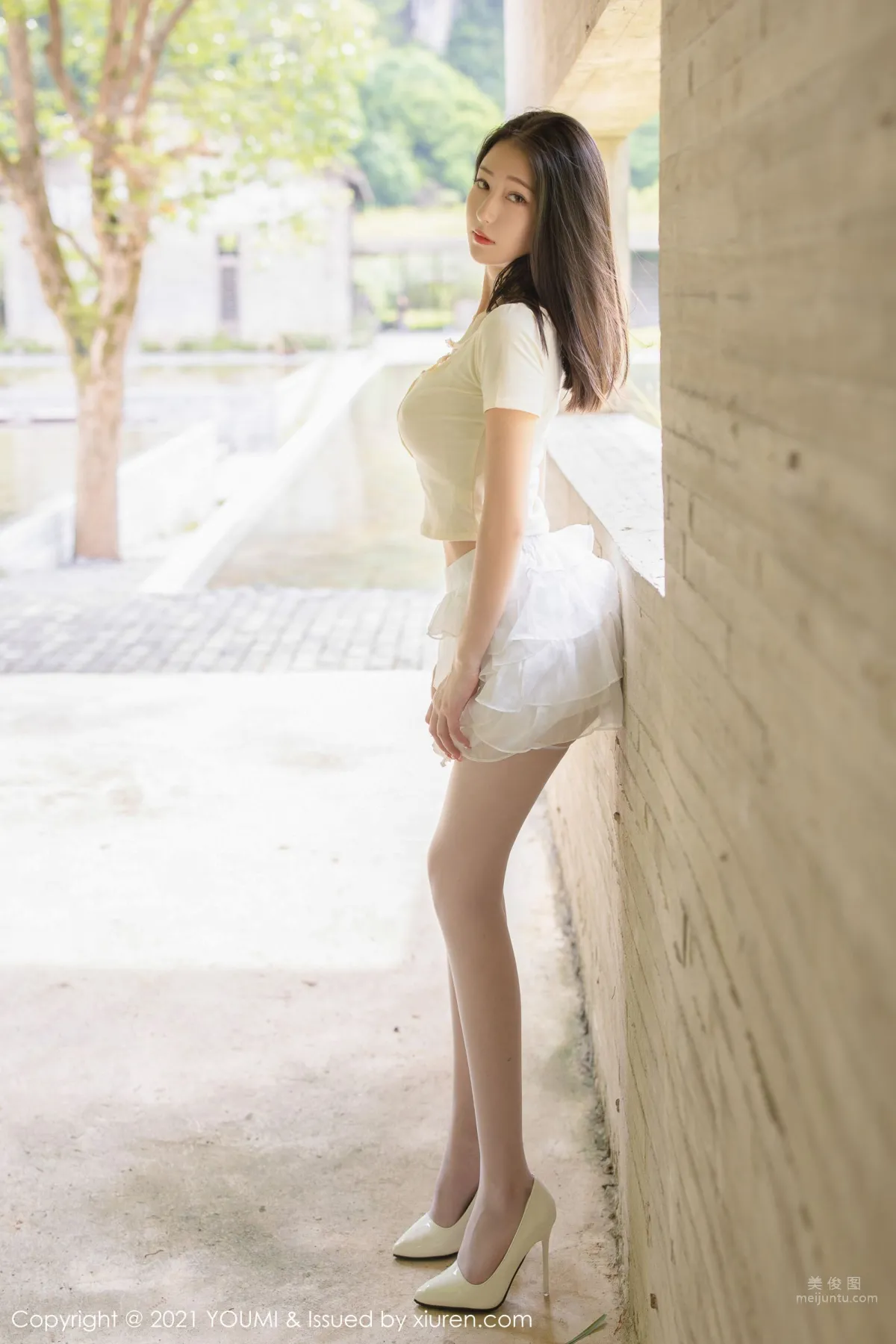 [YOUMI] 2021.10.22 VOL.708 熊小諾 5