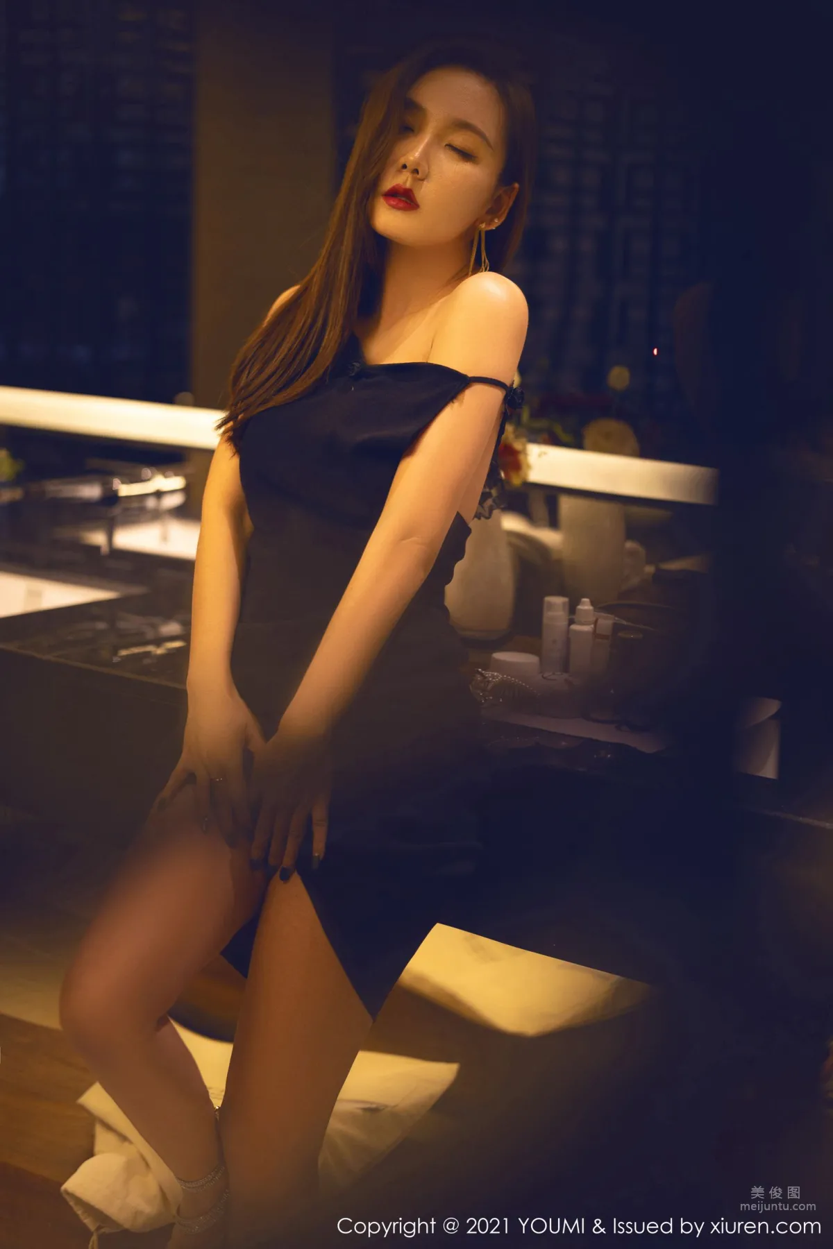 [YOUMI] 2021.10.28 VOL.710 艾静香_9