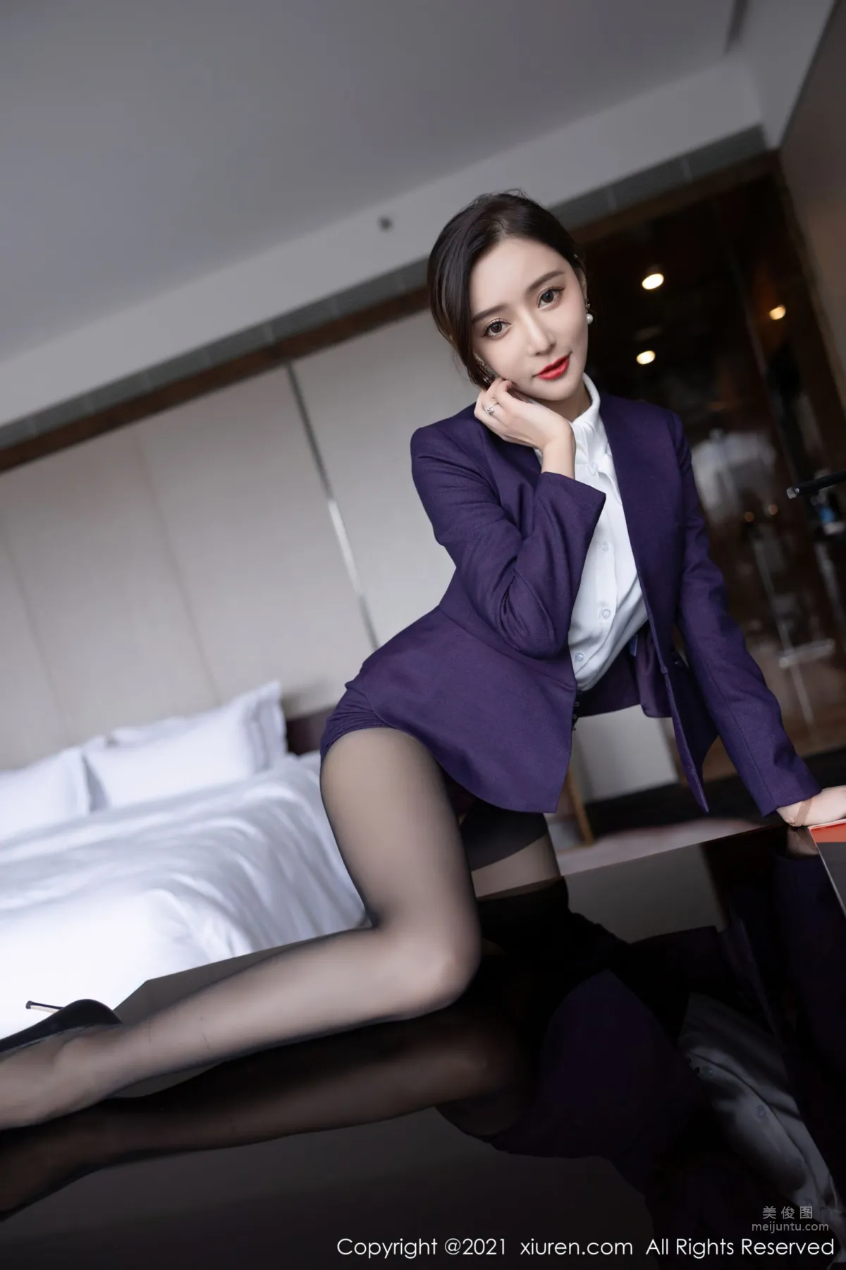 [XiuRen] 2021.11.08 No.4184 Yanni Wang photo 28