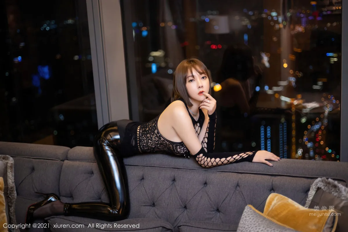 [XiuRen] 2021.11.25 No.4267 果兒Victoria 29