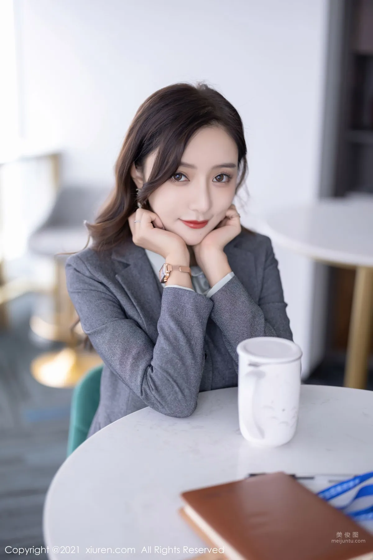 [XiuRen] 2021.11.22 No.4251 Yanni Wang photo 16
