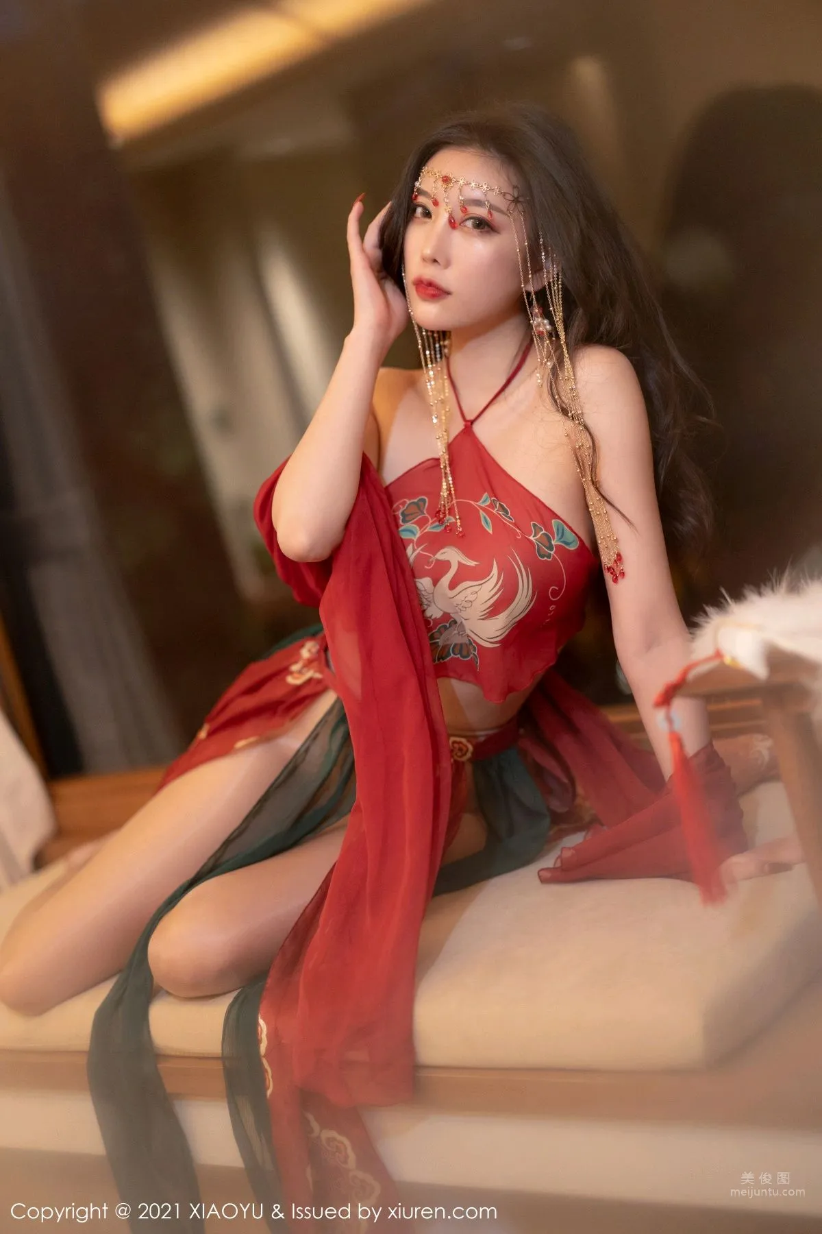 [XIAOYU] 2021.12.31 VOL.688 杨晨晨Yome_12