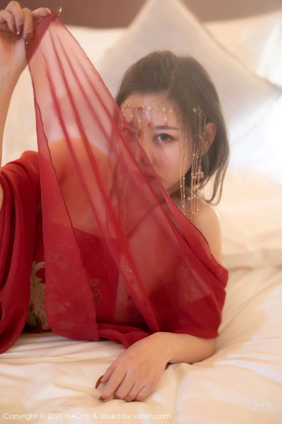 [XIAOYU] 2021.12.31 VOL.688 楊晨晨Yome 54