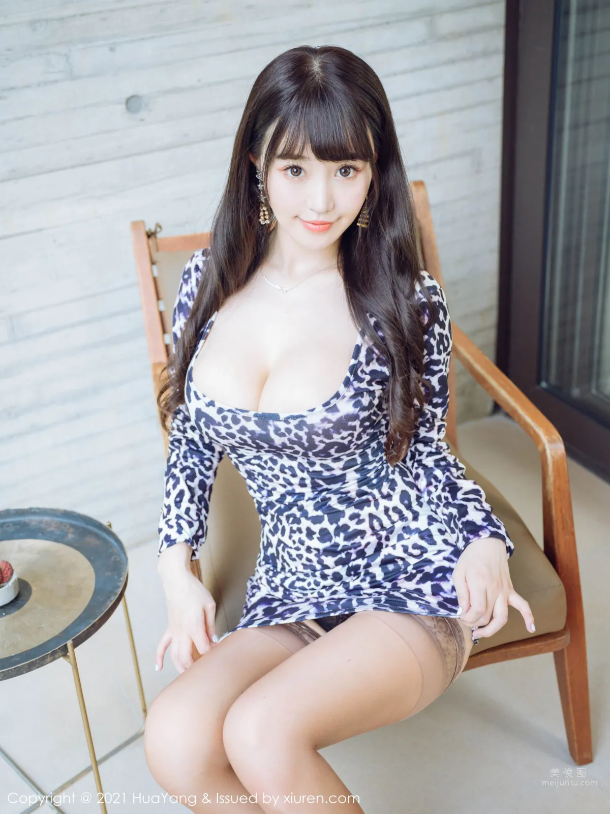 [HuaYang] 2021.11.02 VOL.459 朱可兒Flower 15