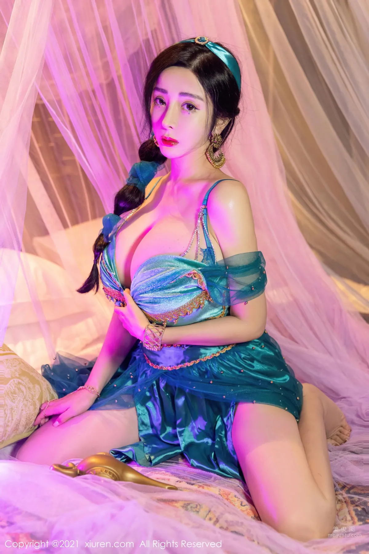 [XiuRen秀人網] 2021.11.19 No.4243 允薾 7