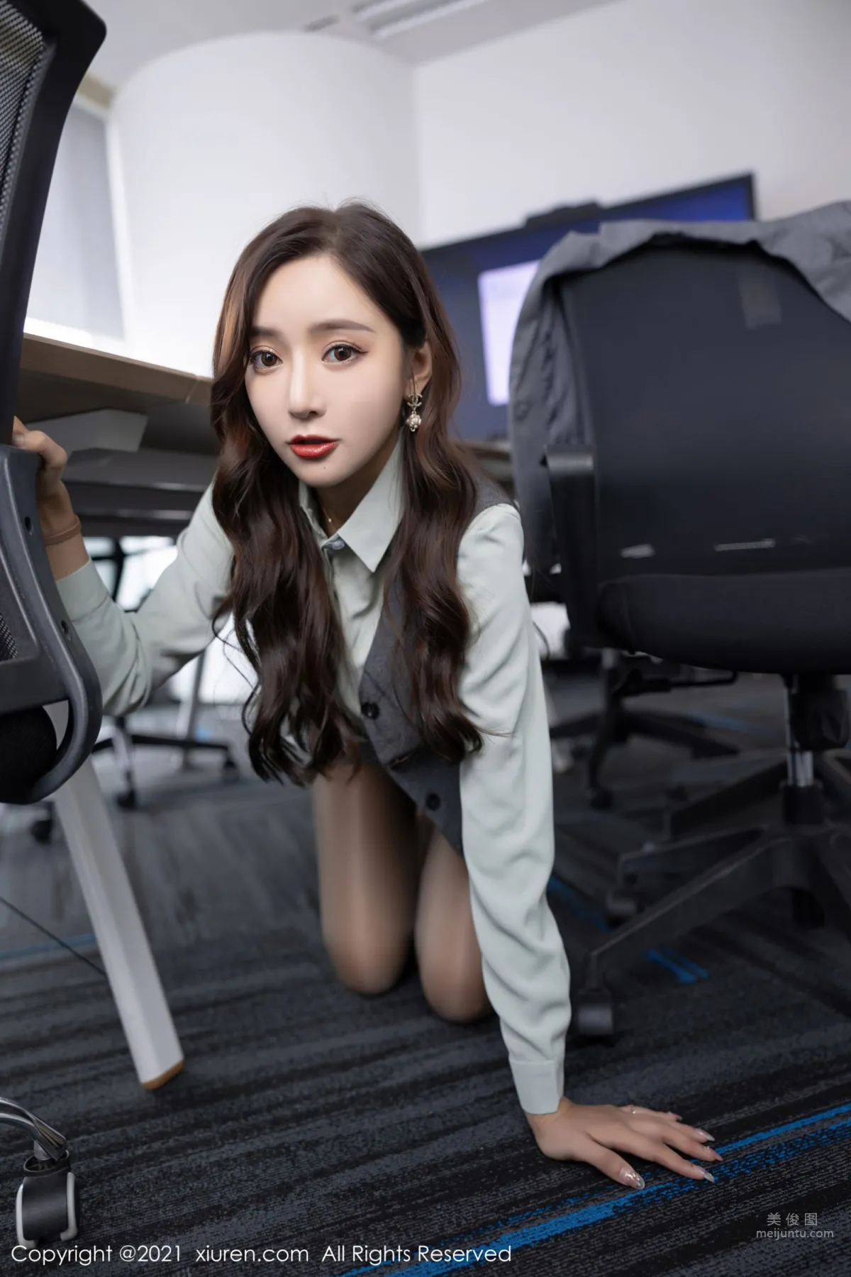 [XiuRen] 2021.11.22 No.4251 Yanni Wang photo 35