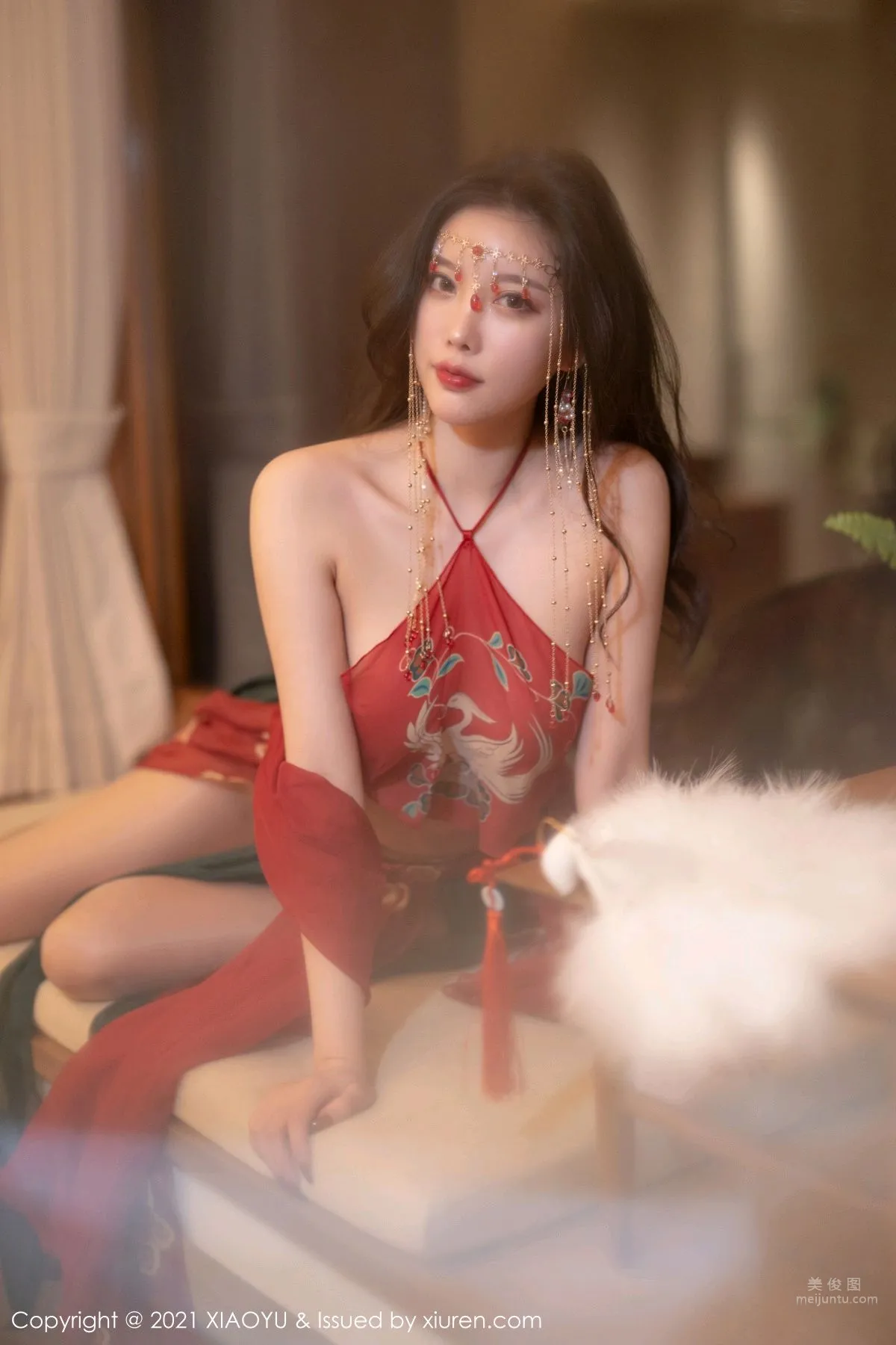 [XIAOYU] 2021.12.31 VOL.688 楊晨晨Yome 12